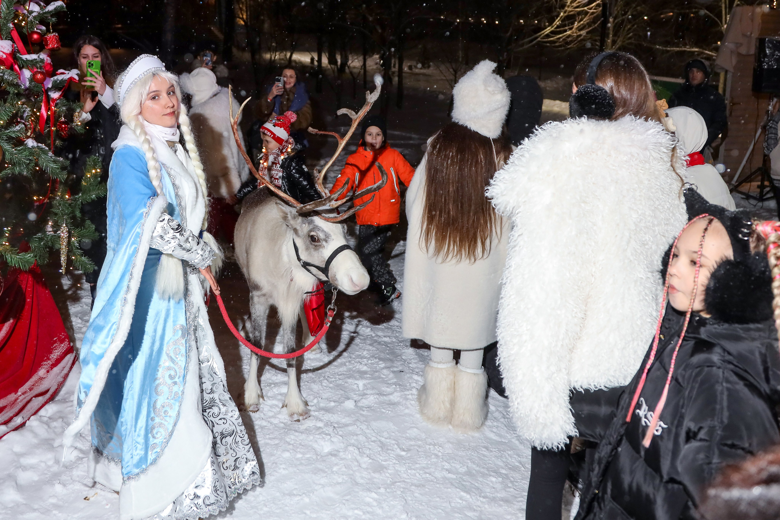 СТС Kids. Фотограф Антон Чупринин