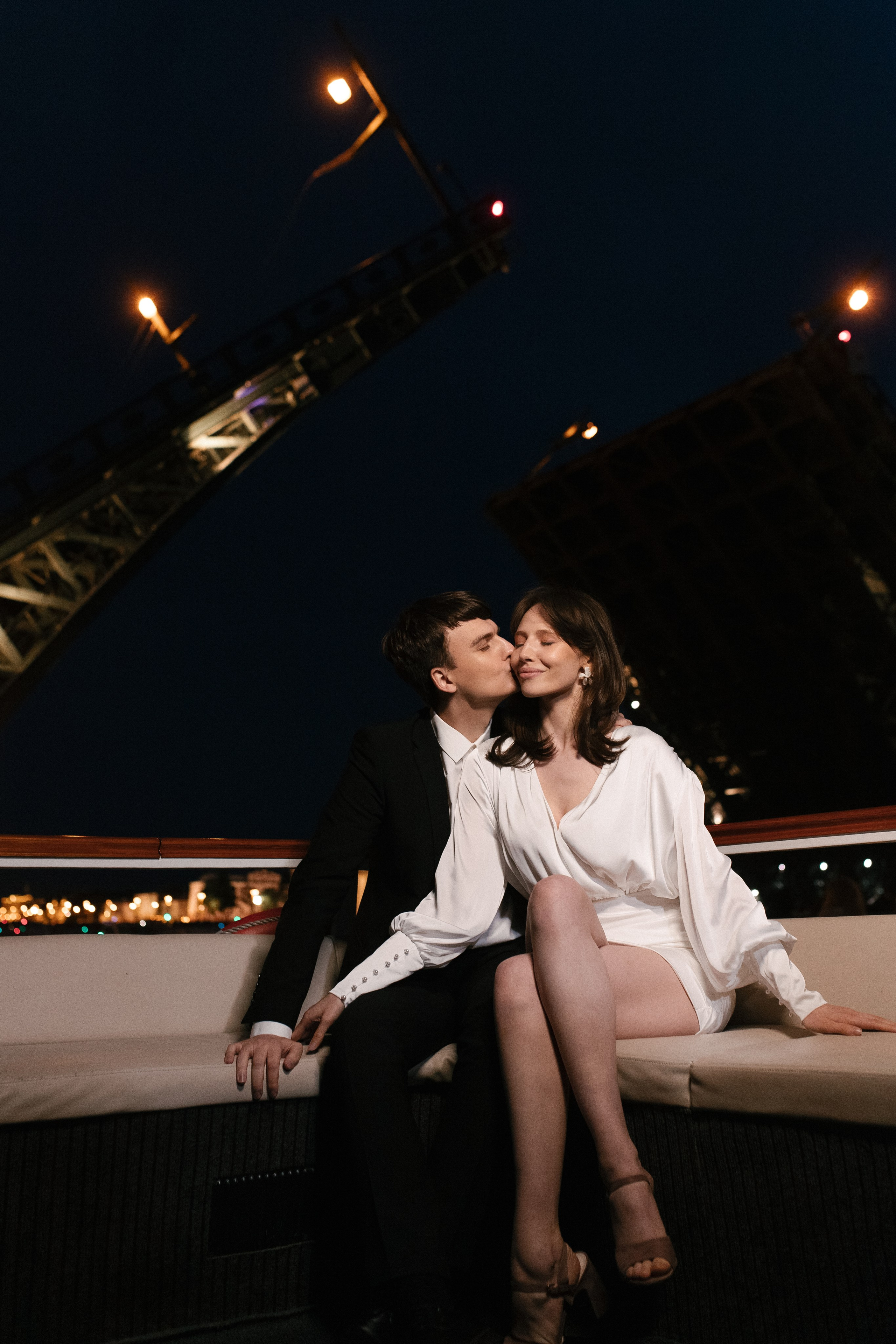 Елизавета и Александр. Свадебный фотограф Татьяна Домарева