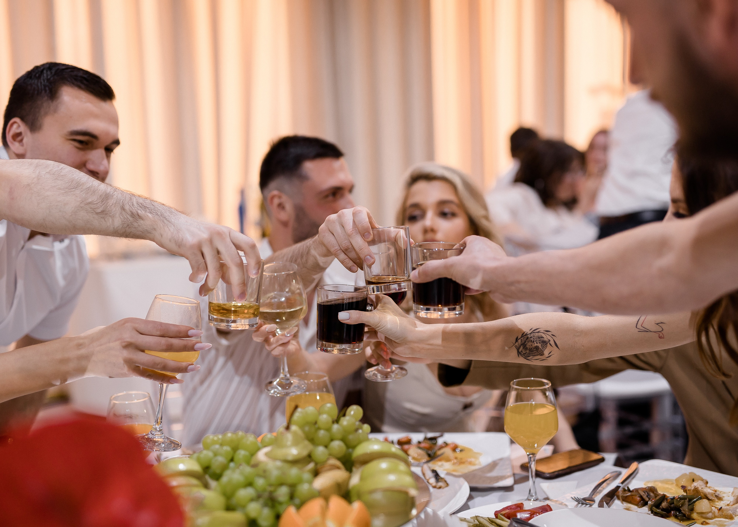 Эля + Тимур. Свадебный и семейный фотограф в Саратове Маша Паника