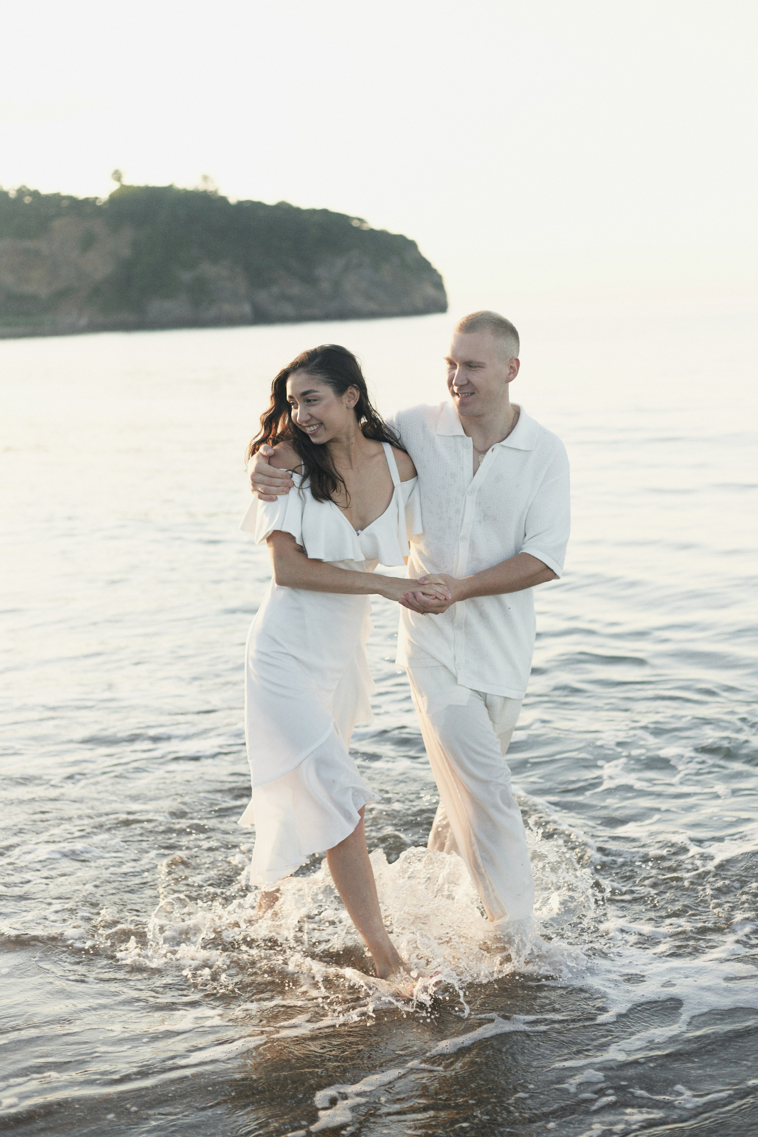 Настя и Паша. Фотограф Ионова Анастасия, г Владивосток