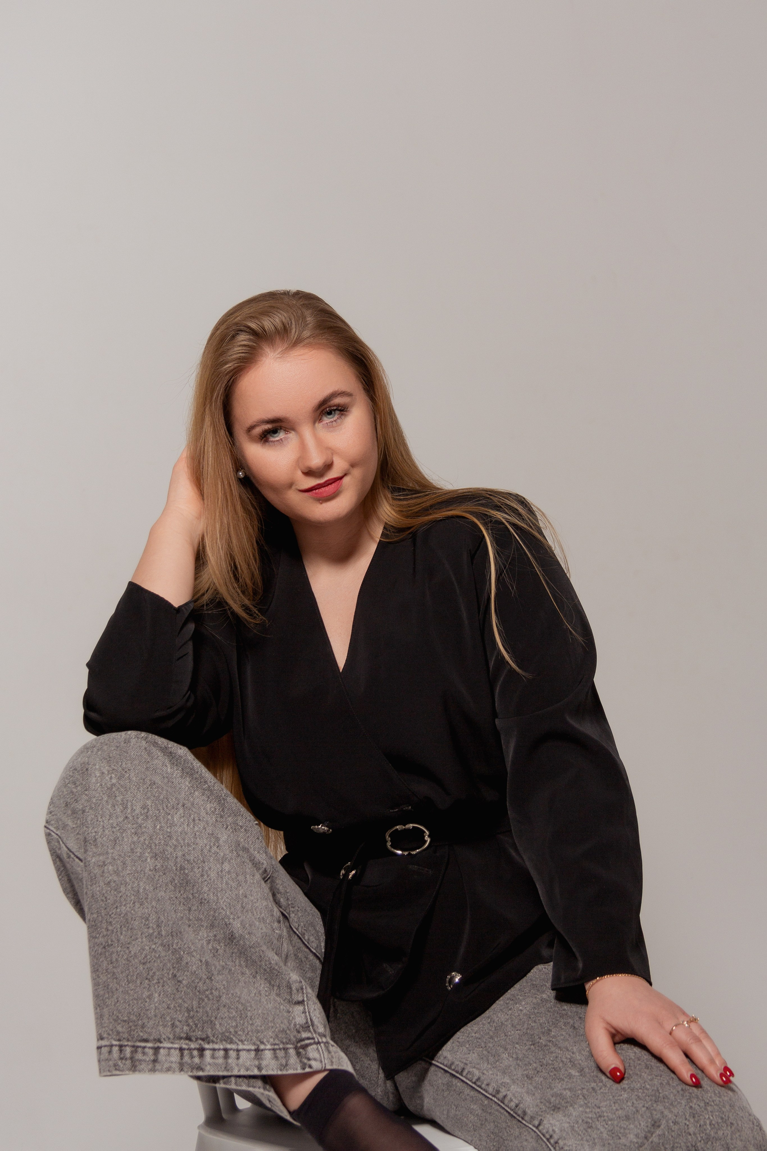 Марина Жарова. Портретный фотограф в Санкт-Петербурге Анастасия Епифанова