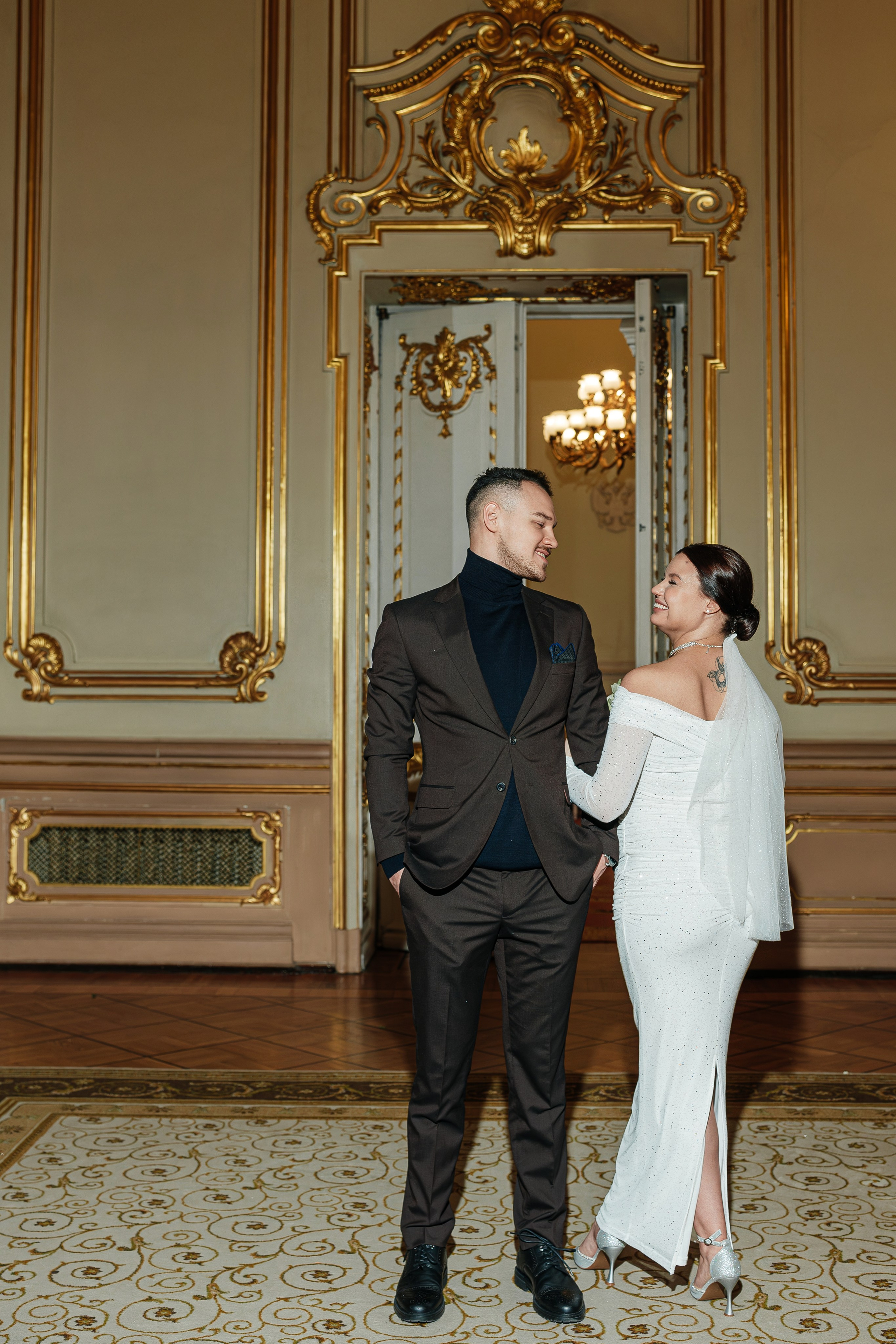 Арсений и Мария. Коммерческий фотограф в Санкт-Петербурге Анна Кобзарь