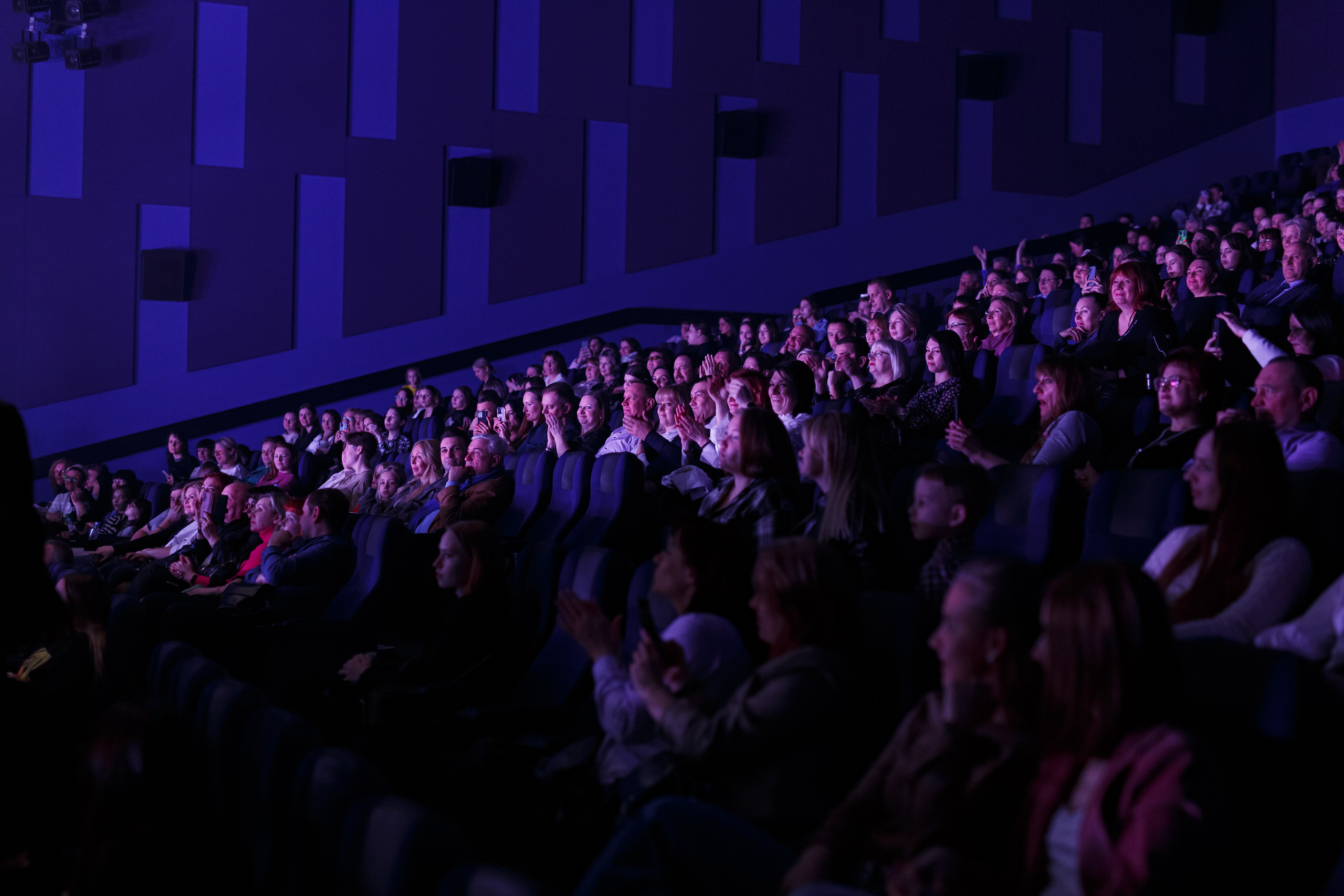 Концерт» Звёзды Русского Радио». Фотограф в Воронеже Иван Самодуров