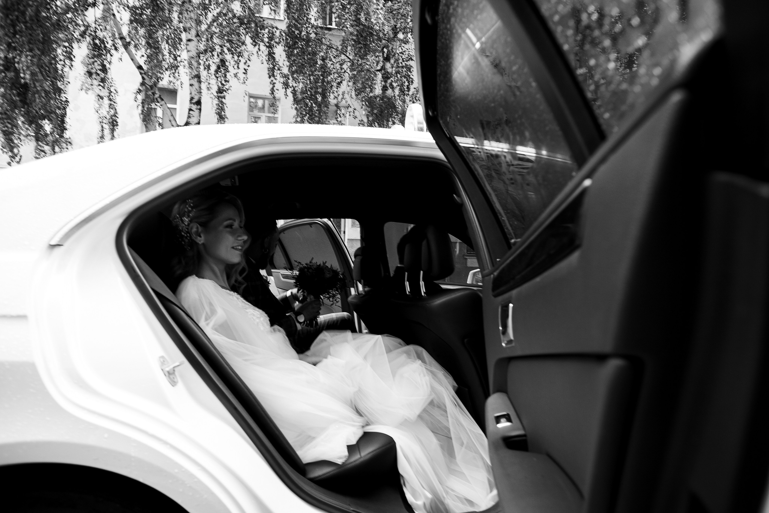 Анна и Стас. Свадебный фотограф в Воронеже Иван Самодуров