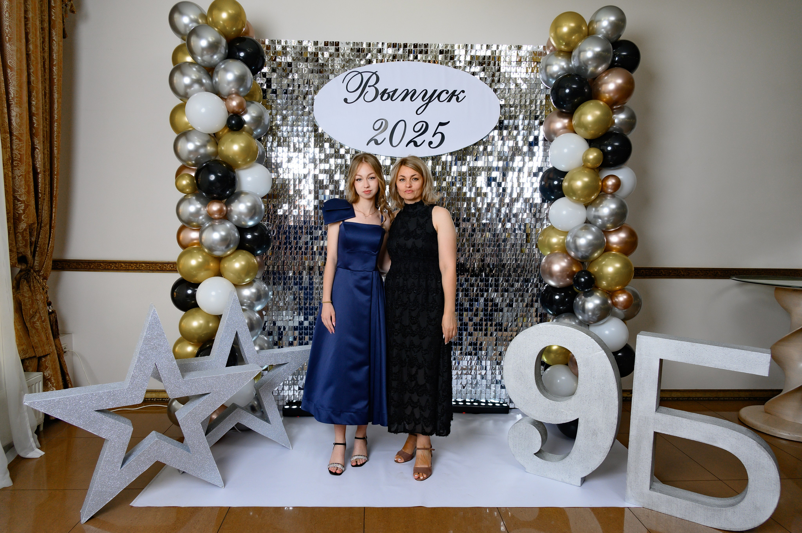 Выпускной 2025 9 кл. Семейный и детский фотограф в Новороссийске Лебедева Елена