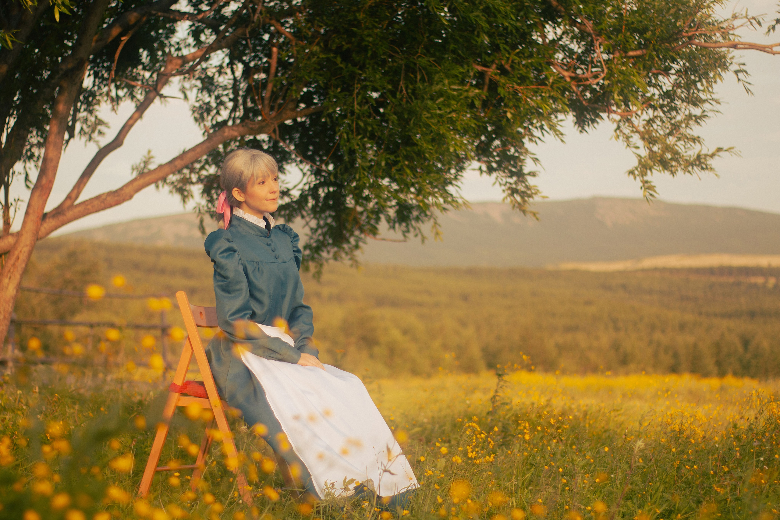 Sophie (Howl's Moving Castle), Магадан 2024. Фотограф NotSilver