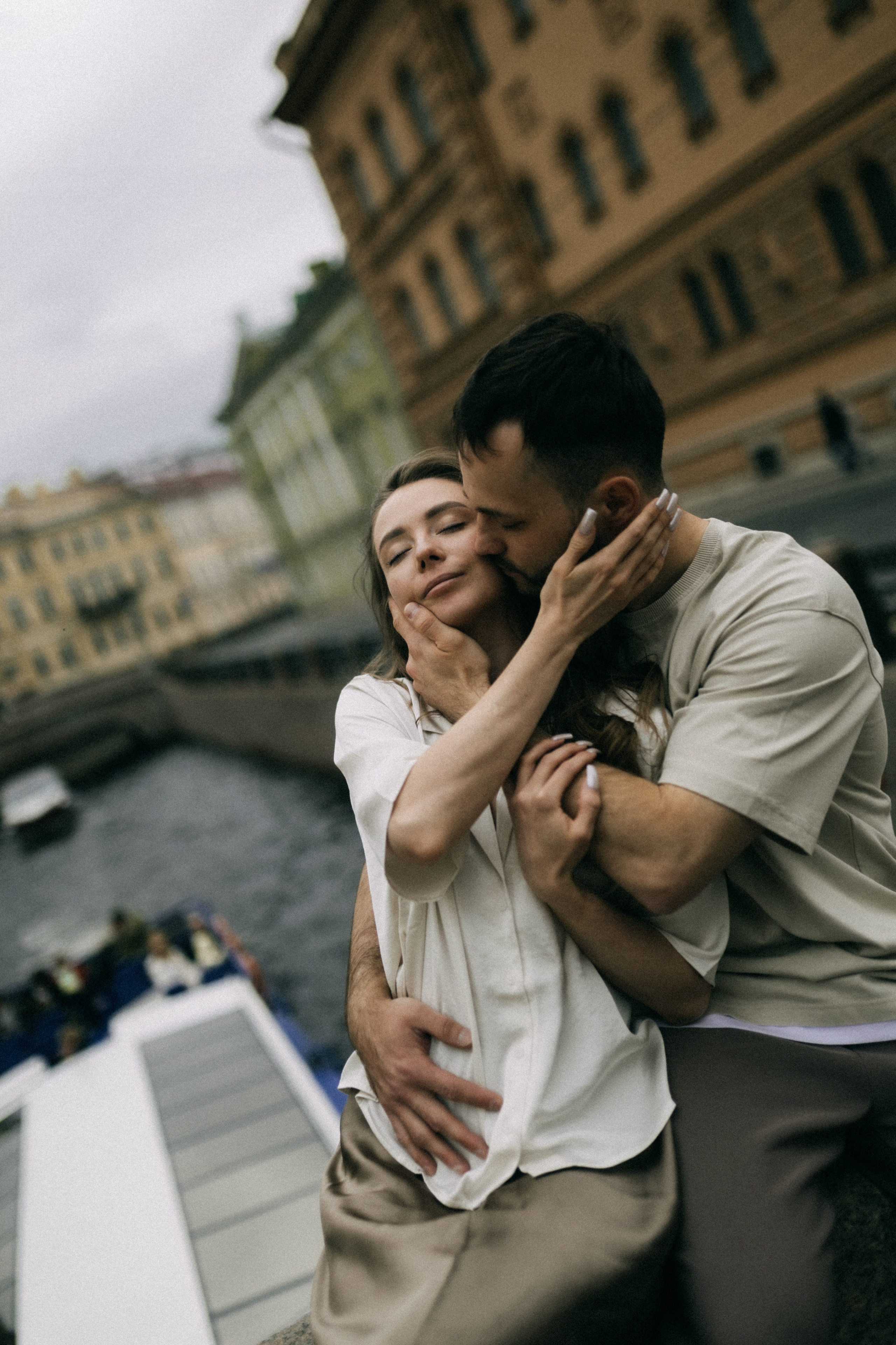 Юлия и Сергей. Фотограф в Санкт-Петербурге