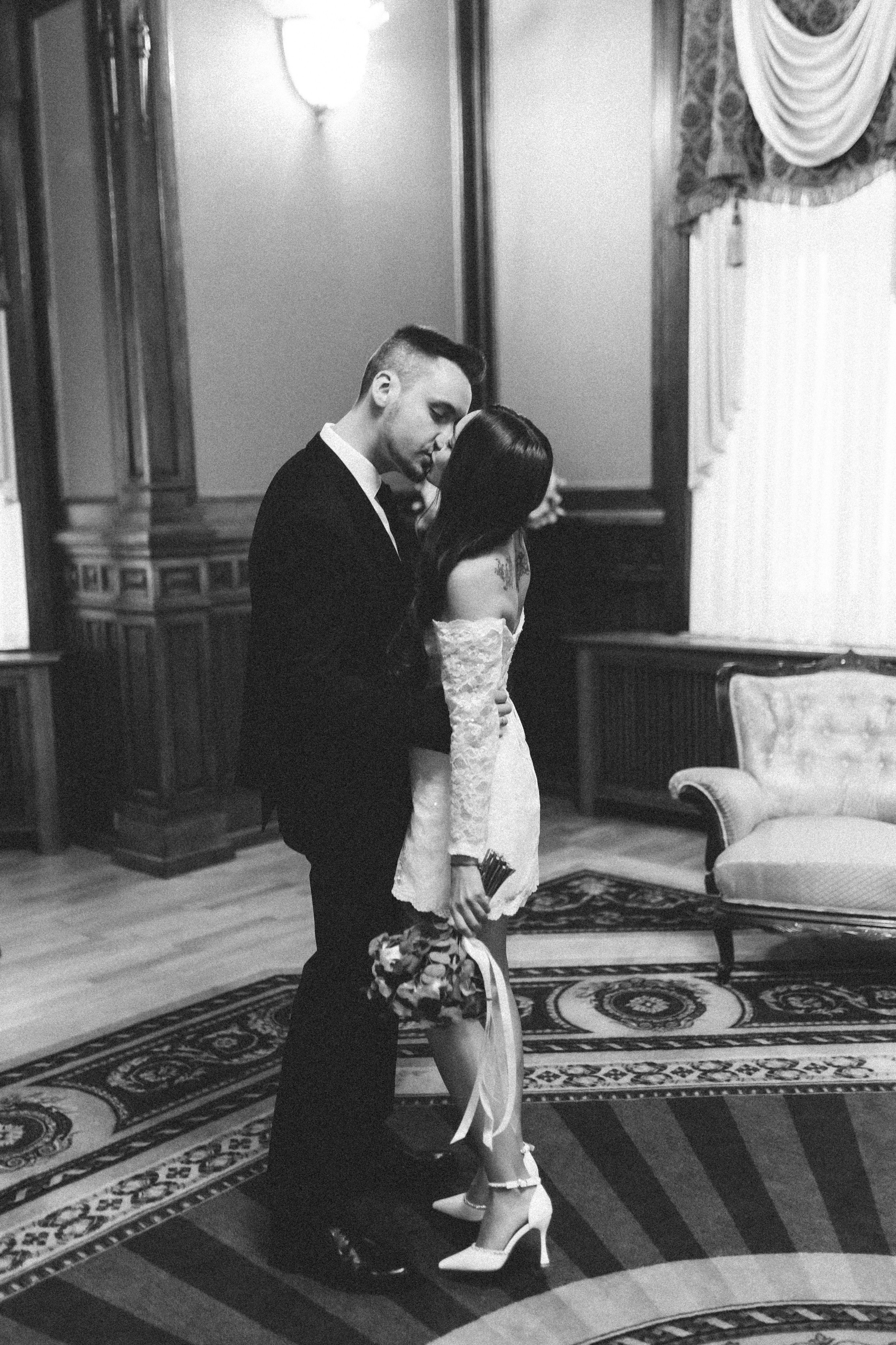 Лиля и Дима. Фотограф в Санкт-Петербурге