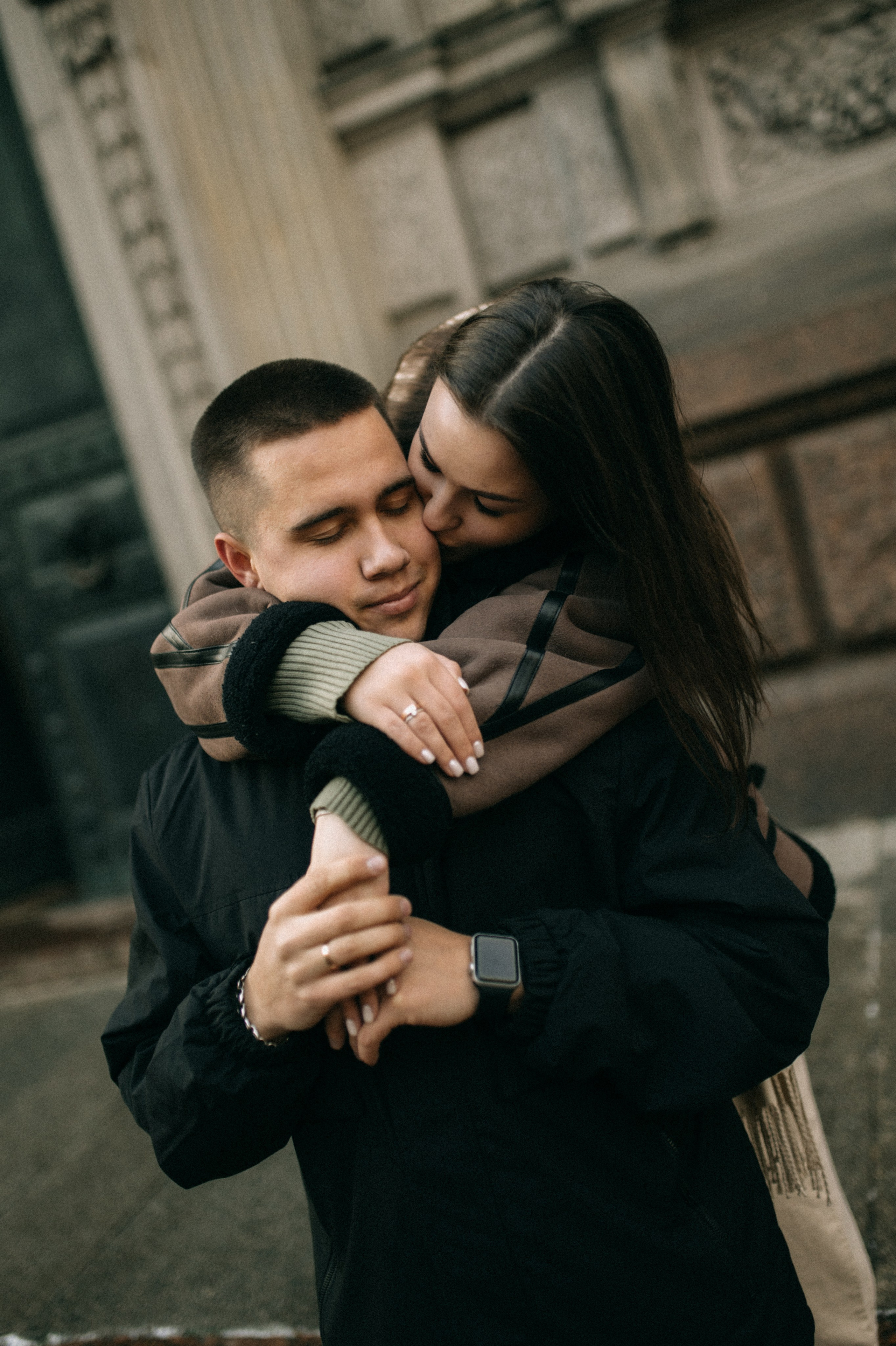 Дарья и Александр. Фотограф в Санкт-Петербурге