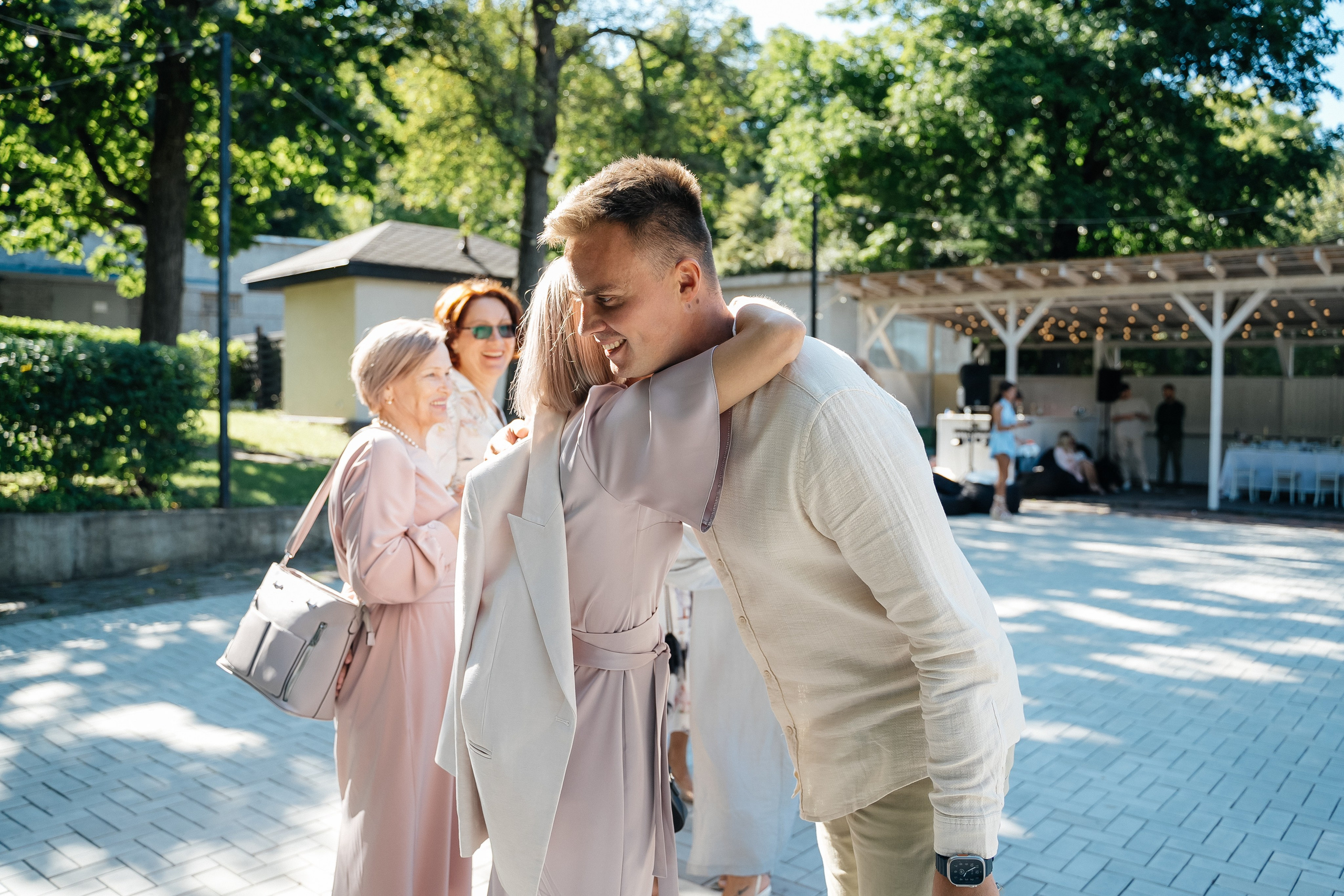 Дмитрий и Алиса. Главная