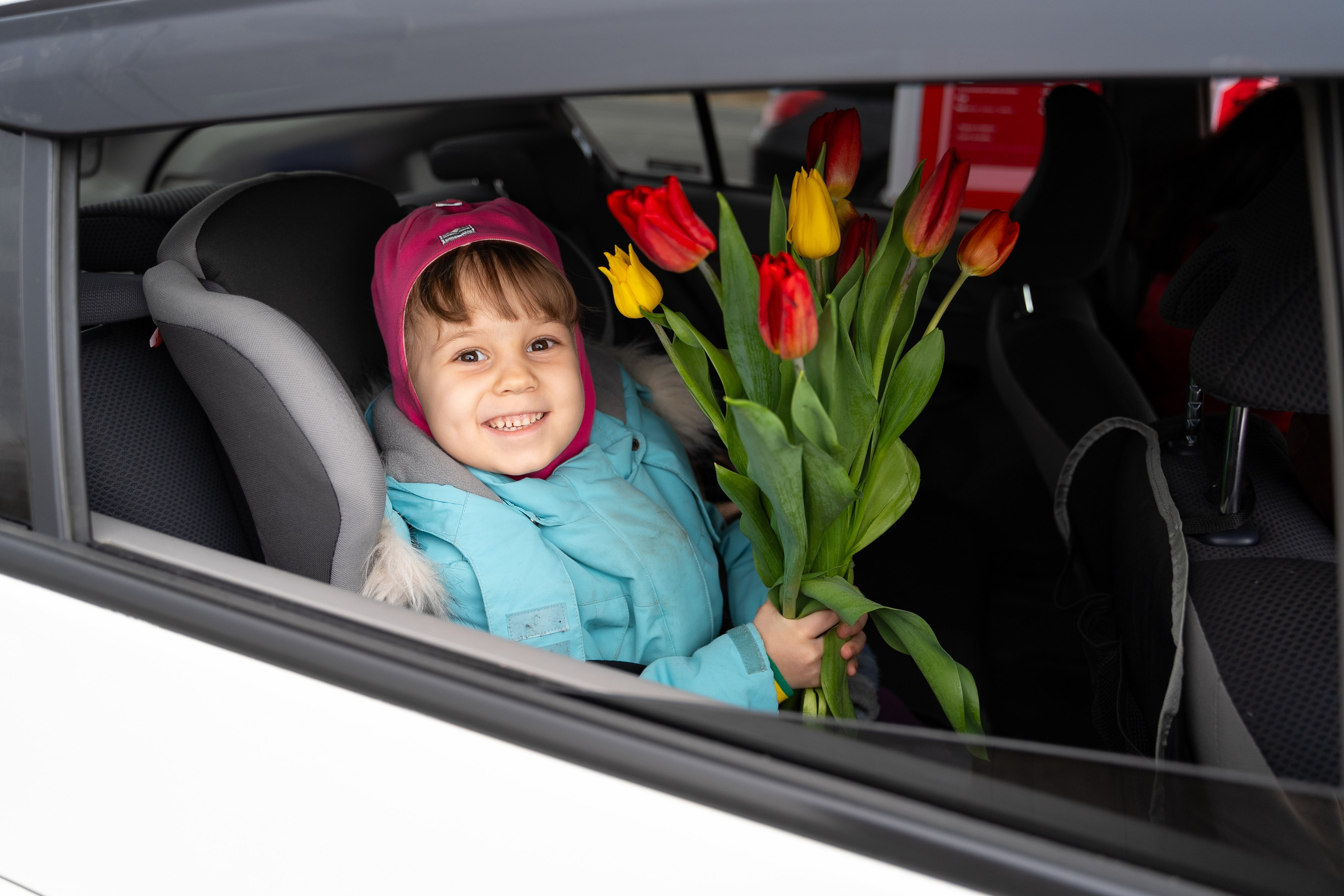 Открытие Кофемашины. Главная