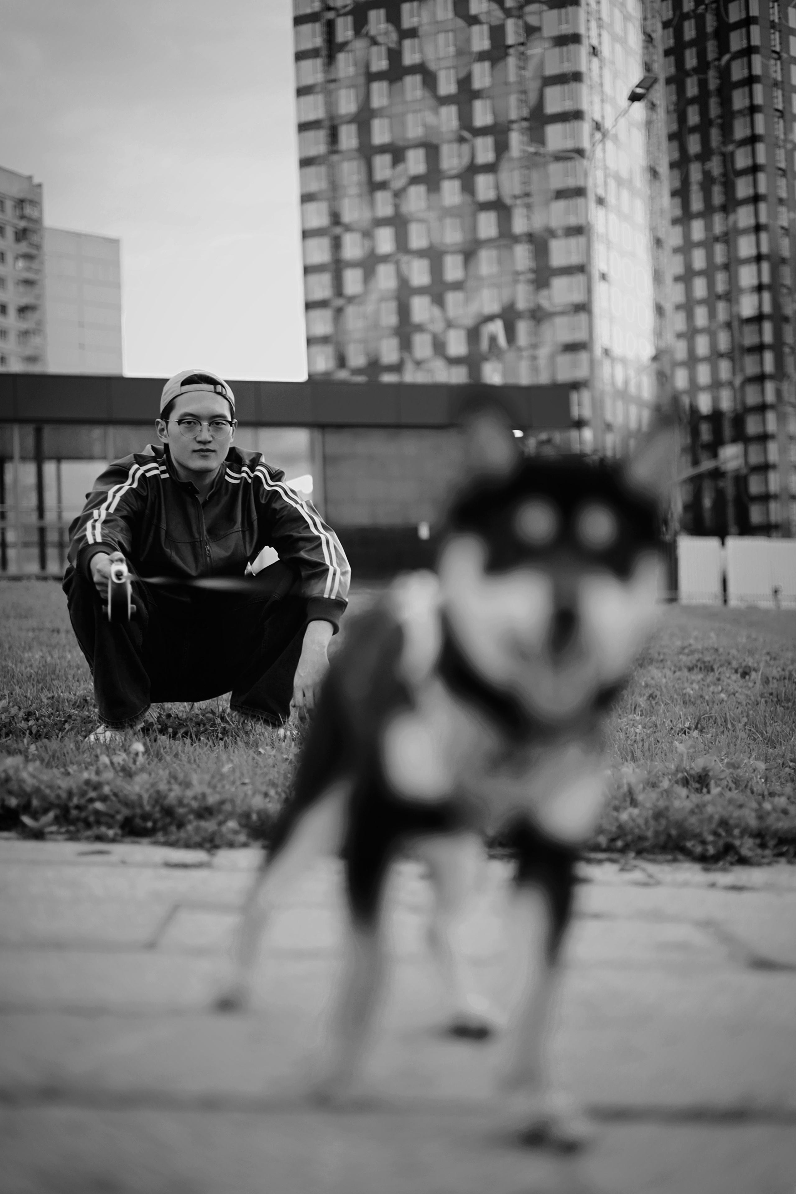 Puppy. Фотосессии в Москве и Санкт-Петербурге, а также по столицам стран Евро