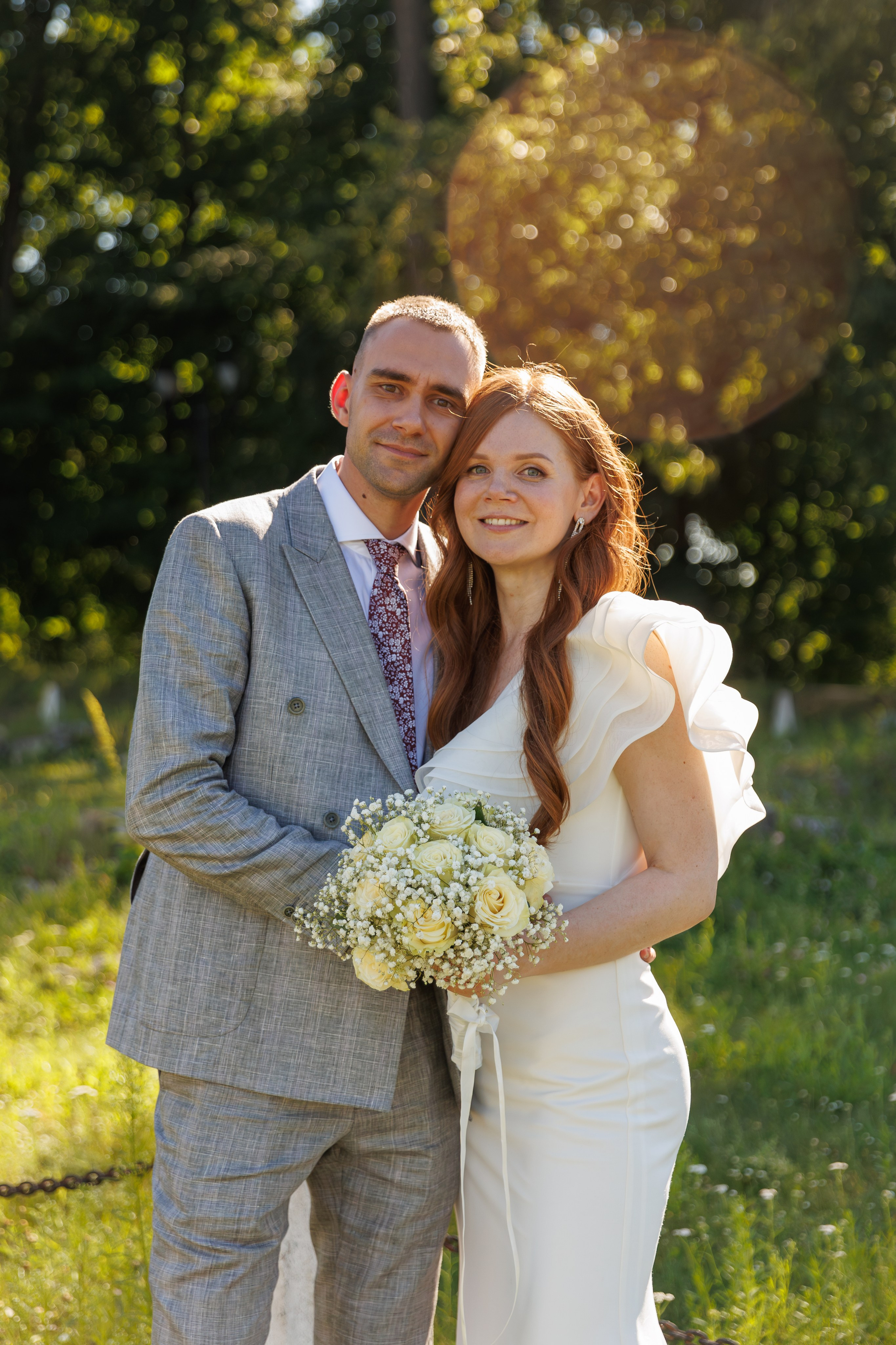 Александр и Ирина. Свадебный фотограф Москва и МО Сергей Киржаев