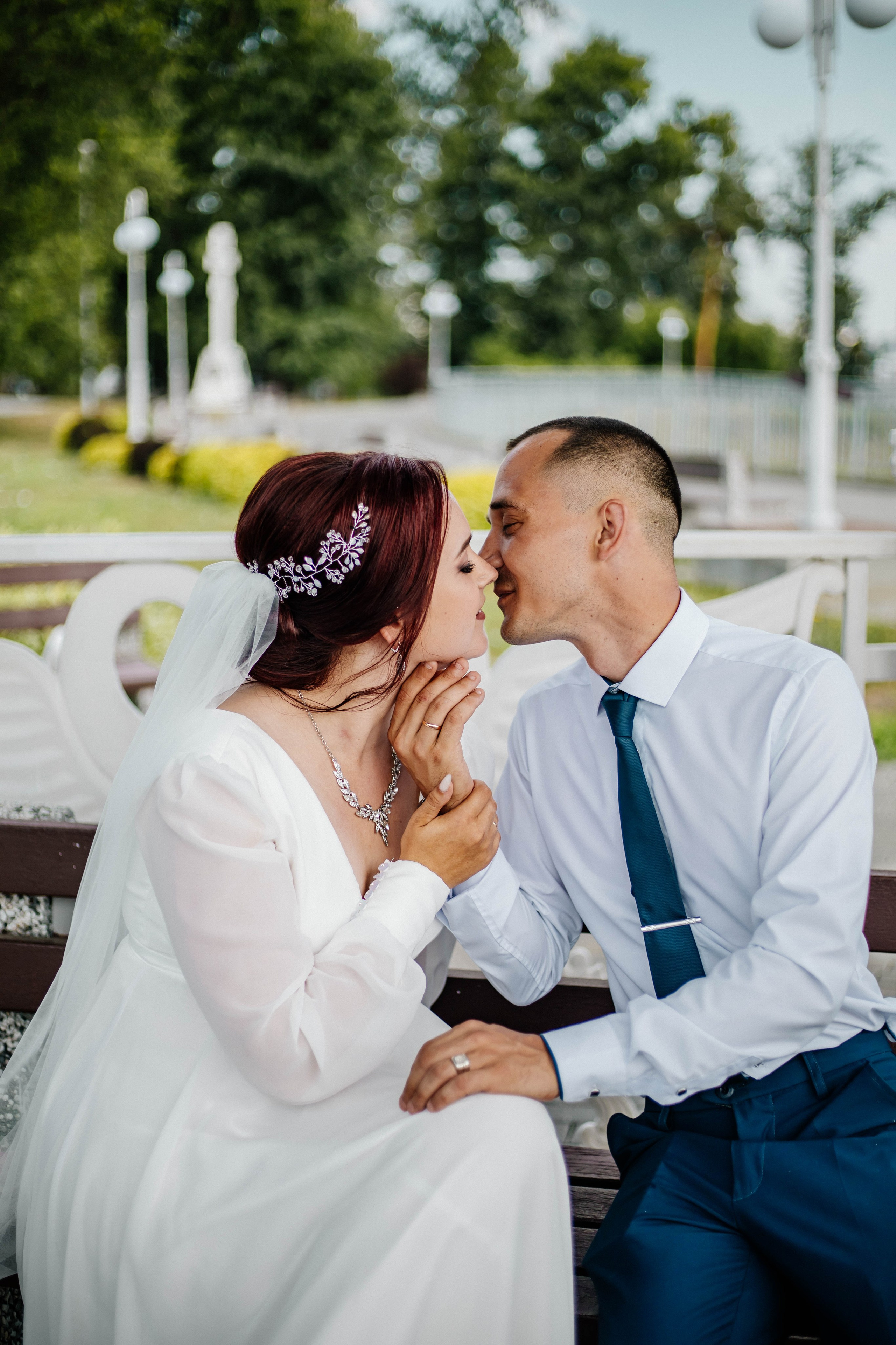 Иван и Елизавета. Рыжова Тамара