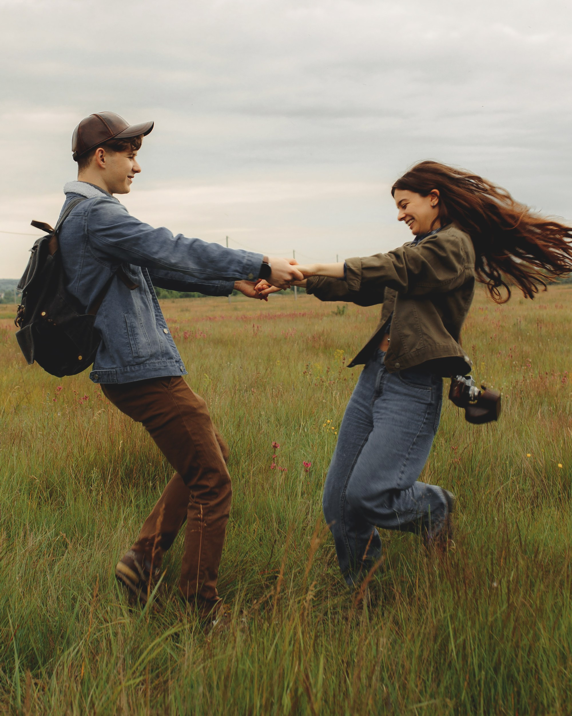 Филипп и Милена