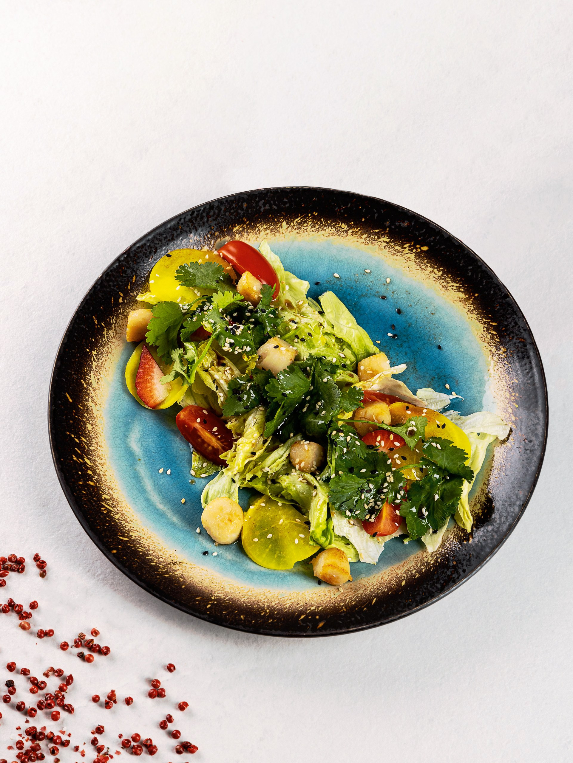 Портфолио для ресторанов. Фотосъемка для вашего бизнеса в Челябинске