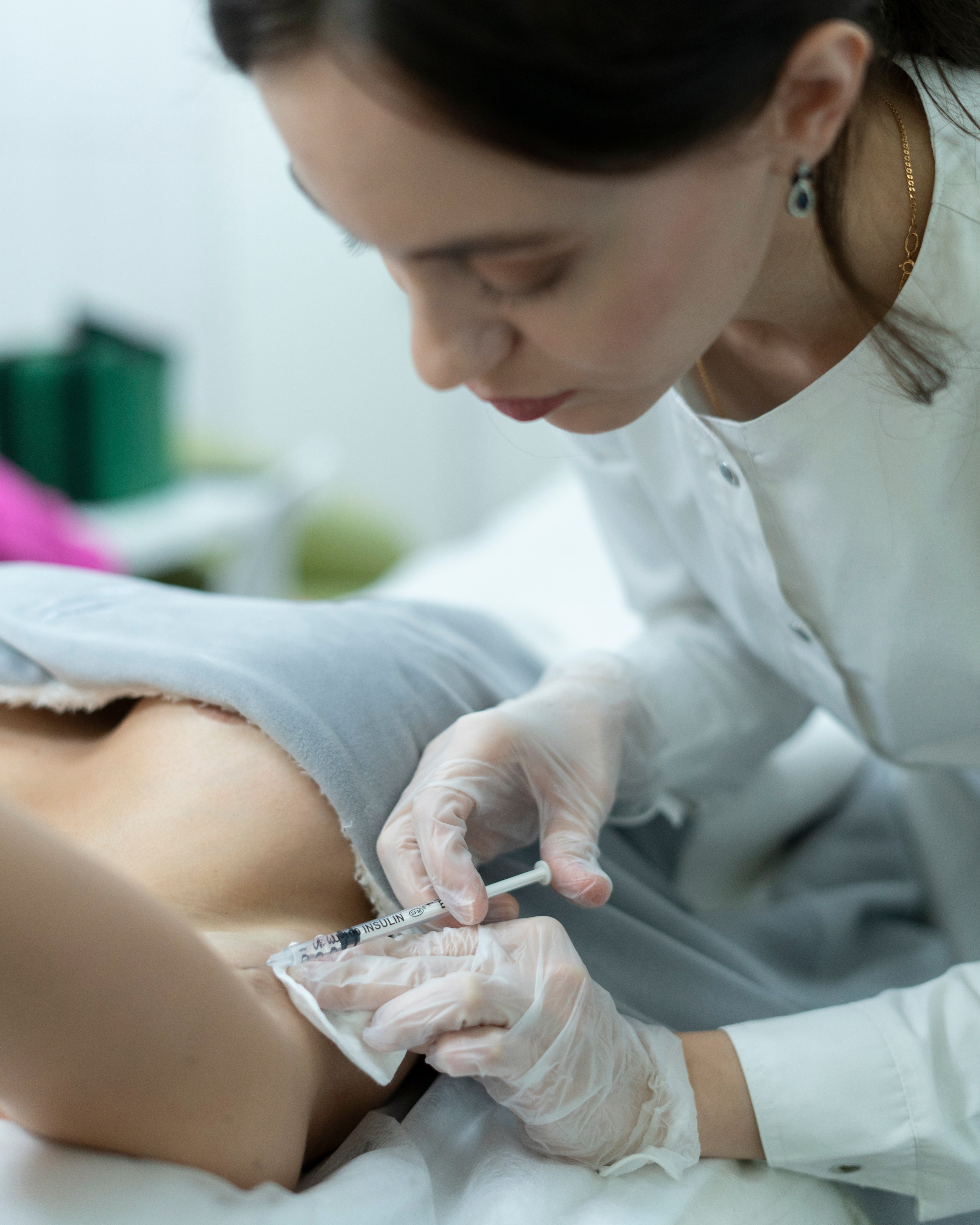 Бьюти клиника. Фотограф Александра Волкова | Волгоград