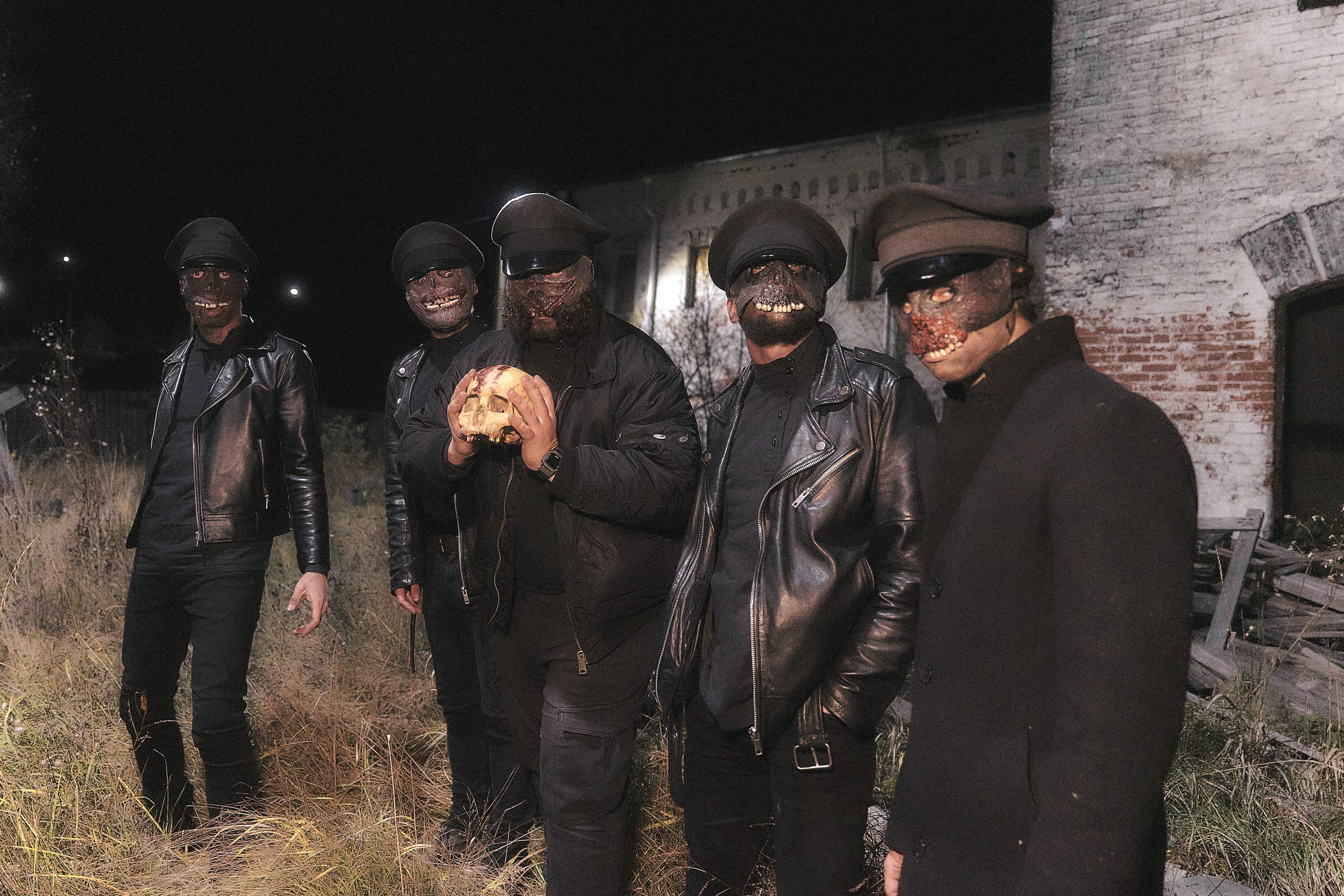 Группа «Пытка». Фотограф в Иркутске | Алмамедова Кристина