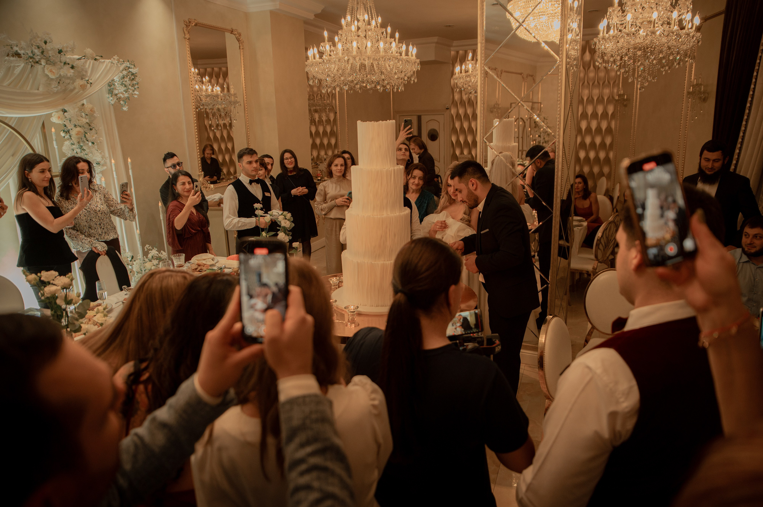 Кристина и Артём. Свадебный и портретный фотограф в Москве Жердев Даниил