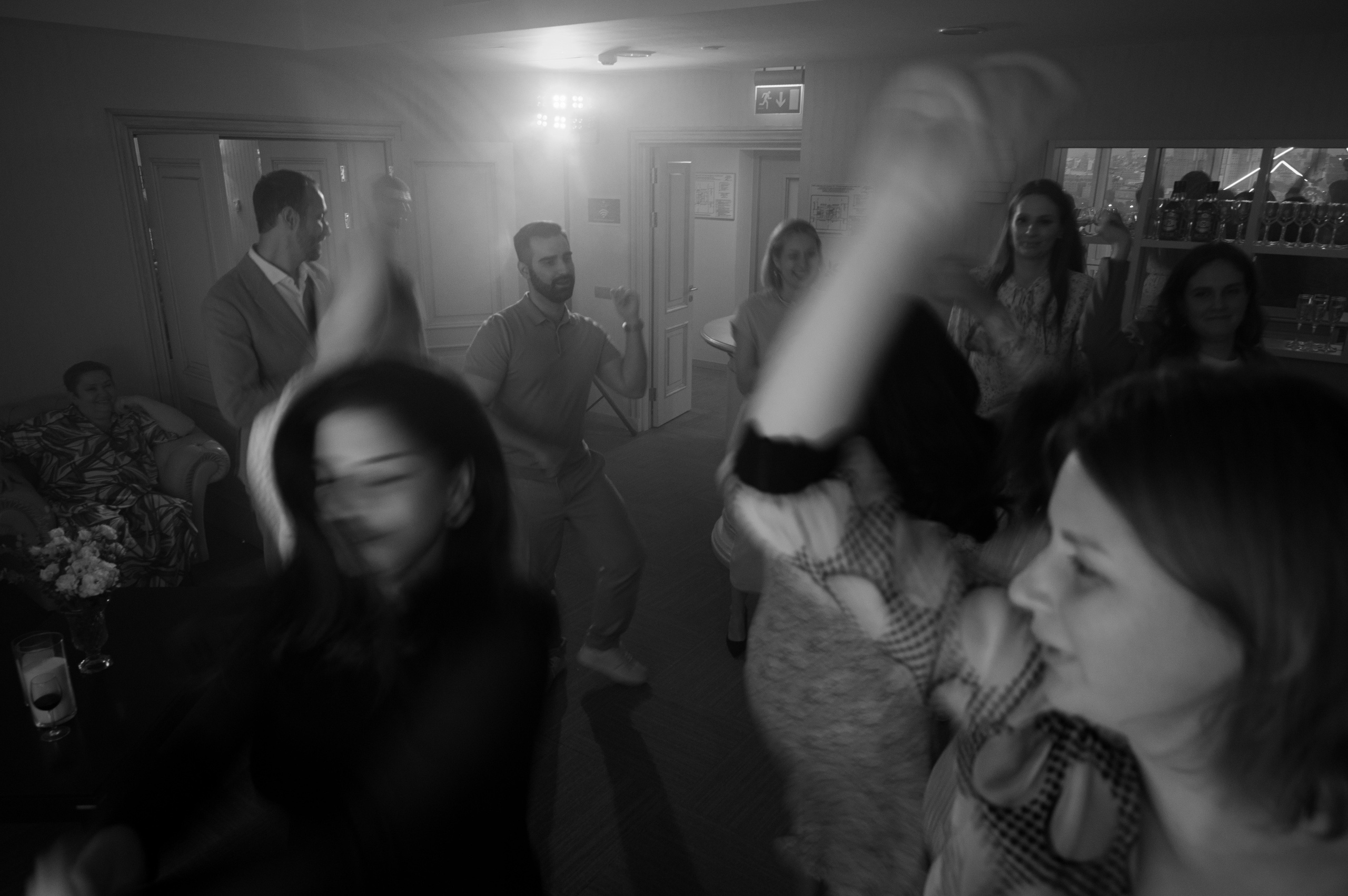 Мария и Алексей. Свадебный и портретный фотограф в Москве Жердев Даниил