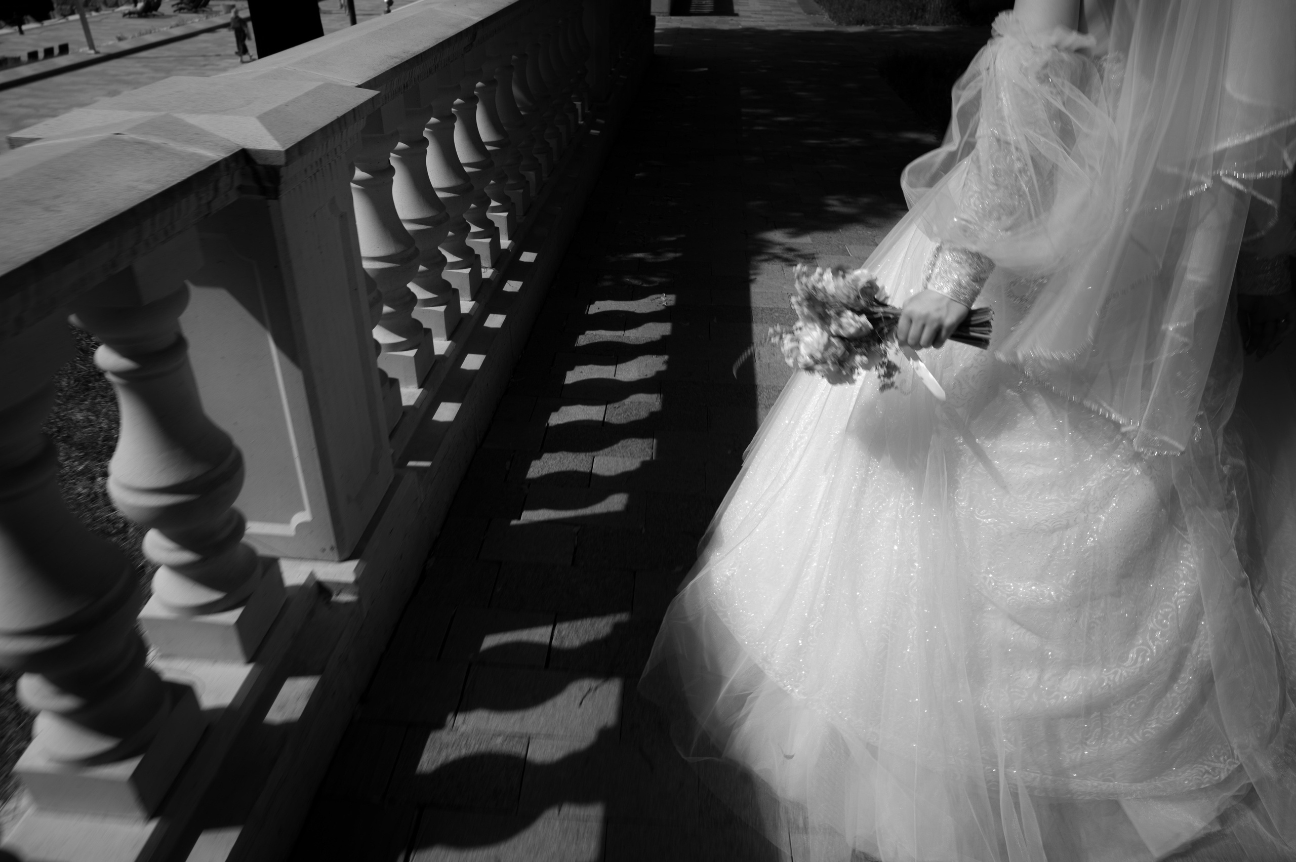 Света и Дима. Свадебный и портретный фотограф в Москве Жердев Даниил