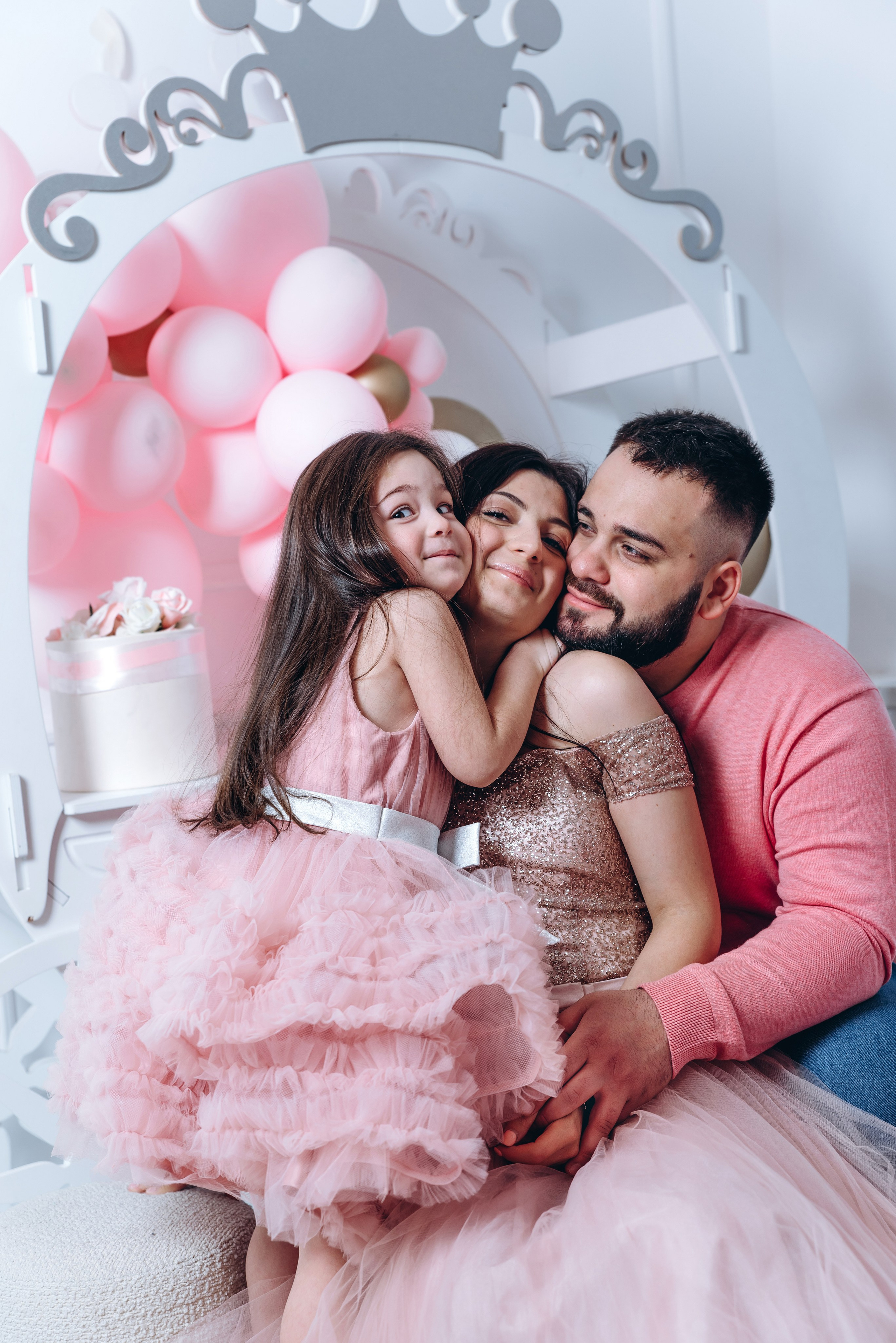 Семейная фотосессия. Фотограф Кирилл Друлин