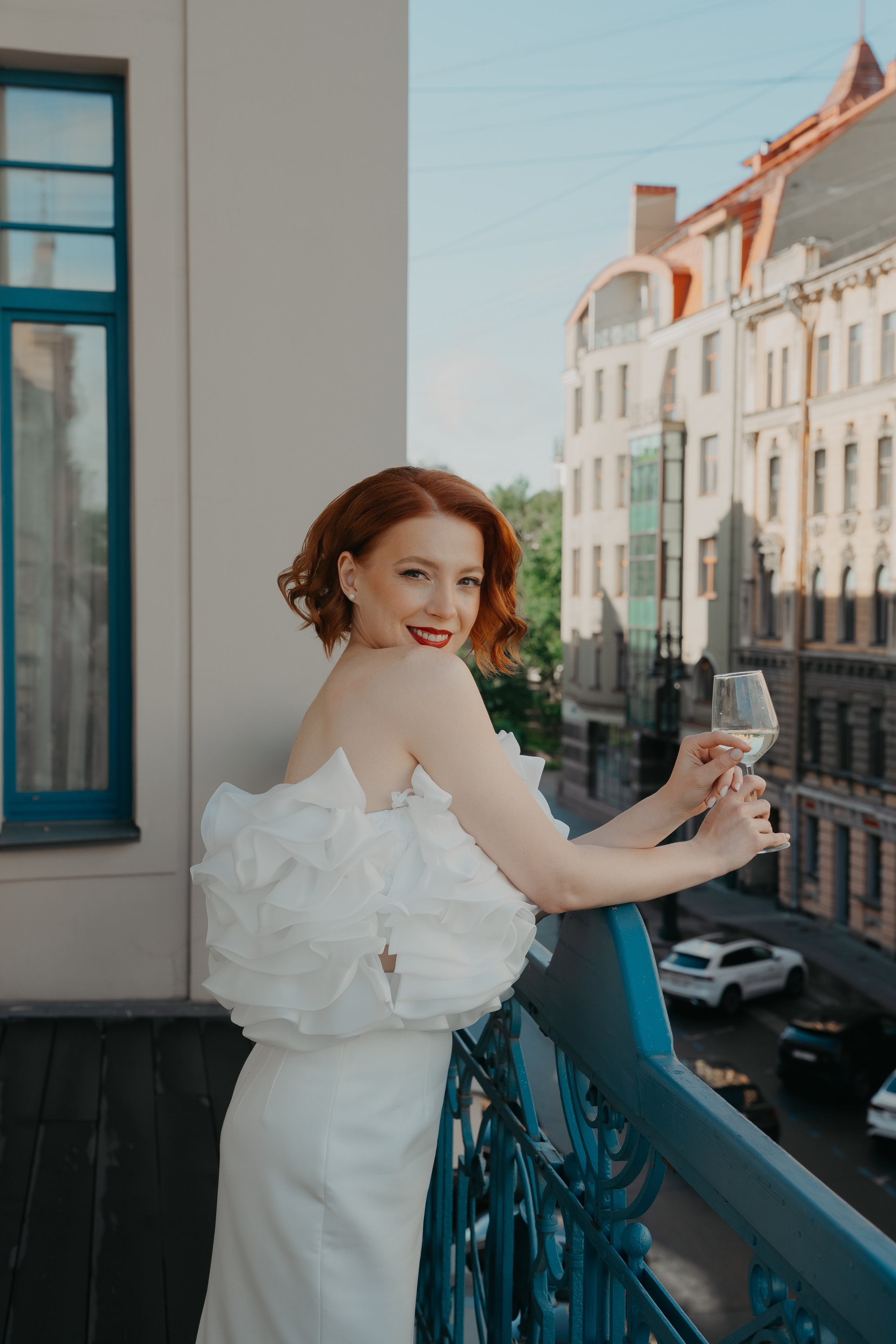 Светлана и Игорь. Фотограф в Санкт-Петербурге Мария Александрова