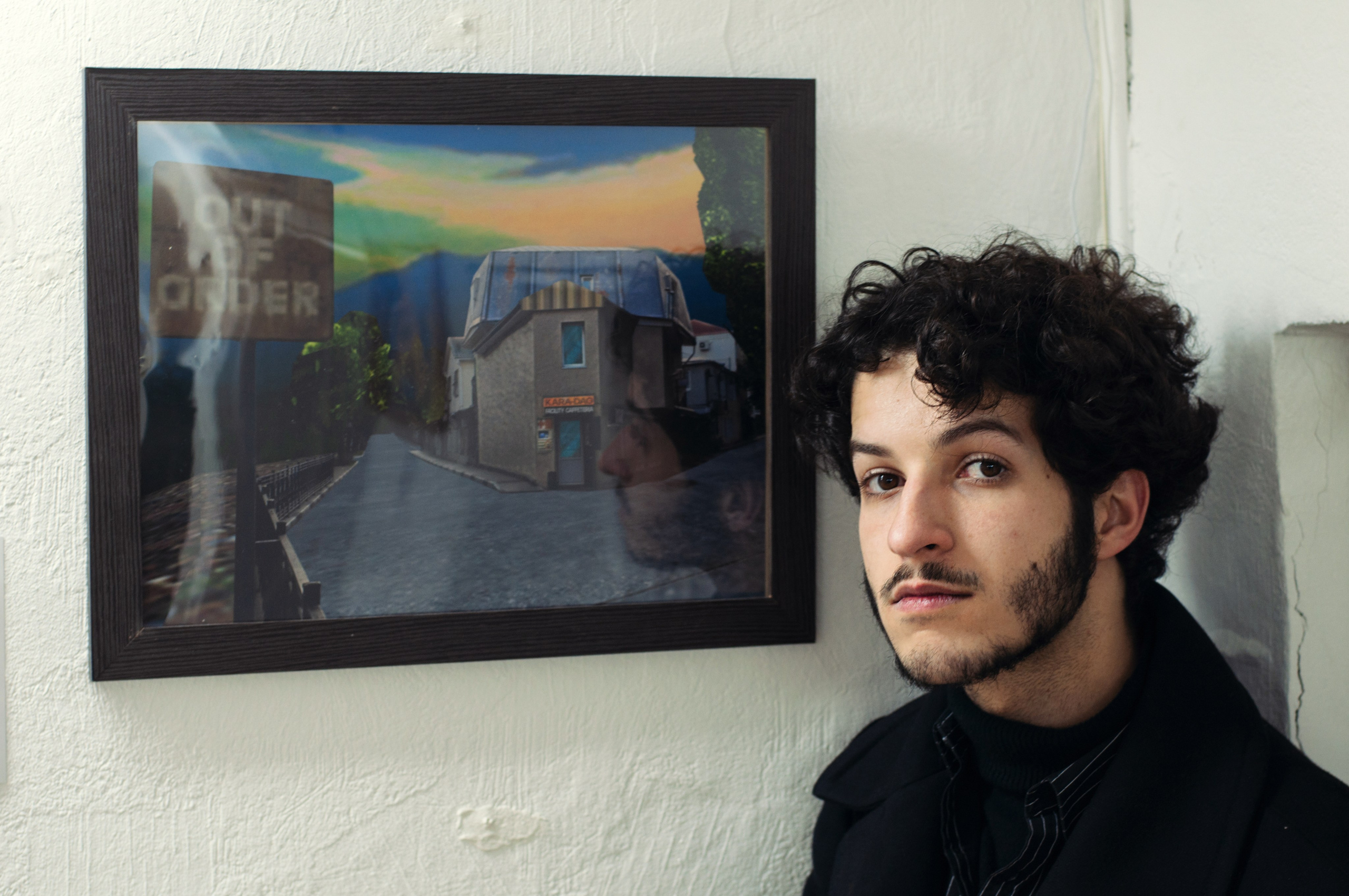 Фан-арт. Репортажный фотограф в Симферополе Зареев Иван