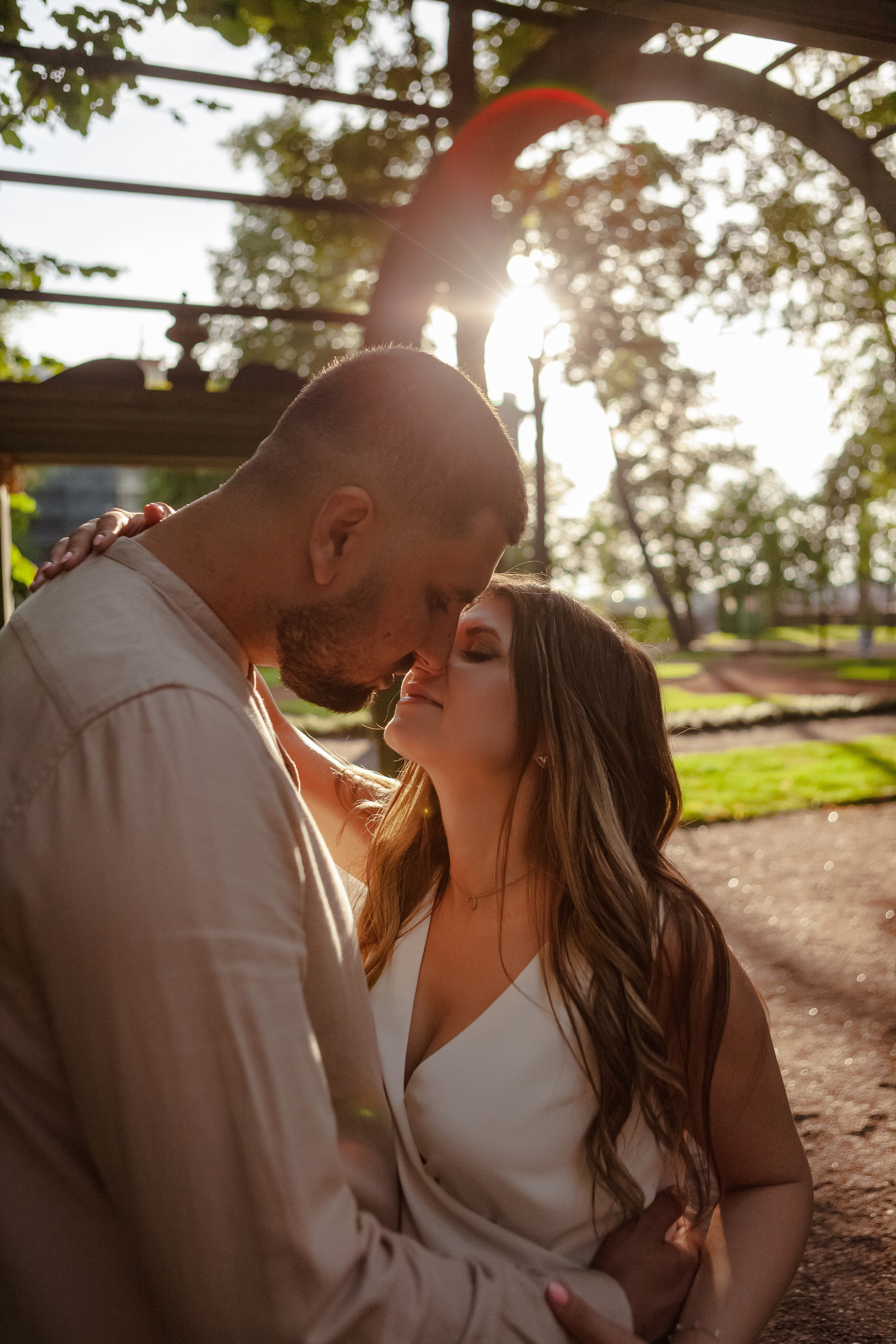 Ирина & Артем. Свадебный фотограф в СПБ | Санкт-Петербурге Анастасия Рахимгулова