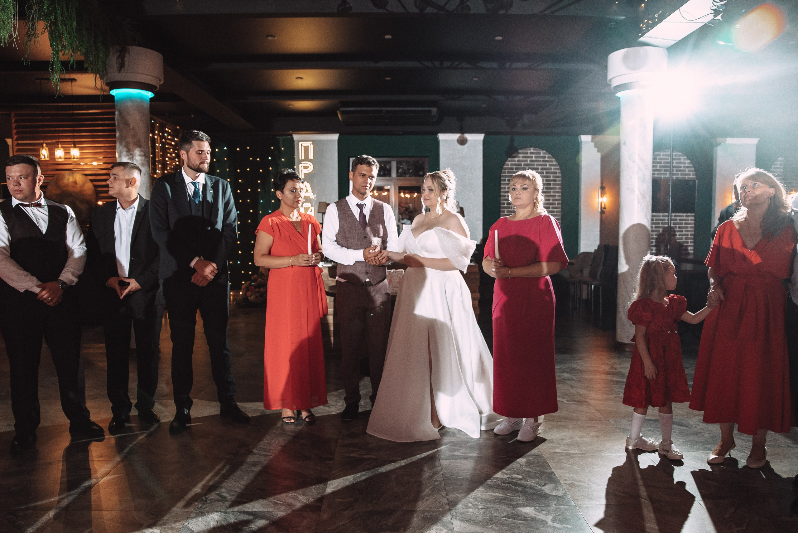 Дмитрий + Таисия. Свадебный и семейный фотограф в Волгограде Олеся Лисицкая