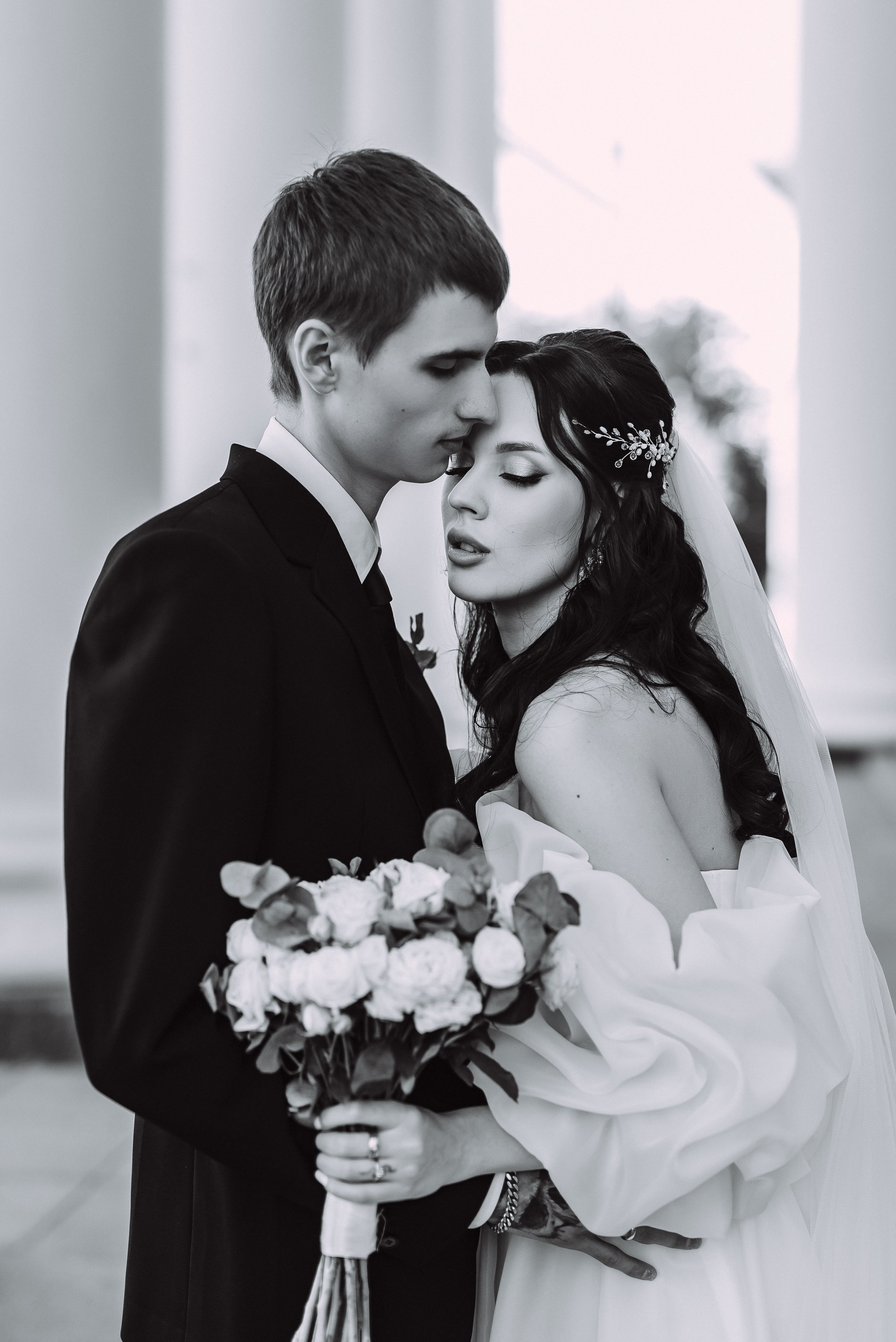 Никита + Кристина. Свадебный и семейный фотограф в Волгограде Олеся Лисицкая