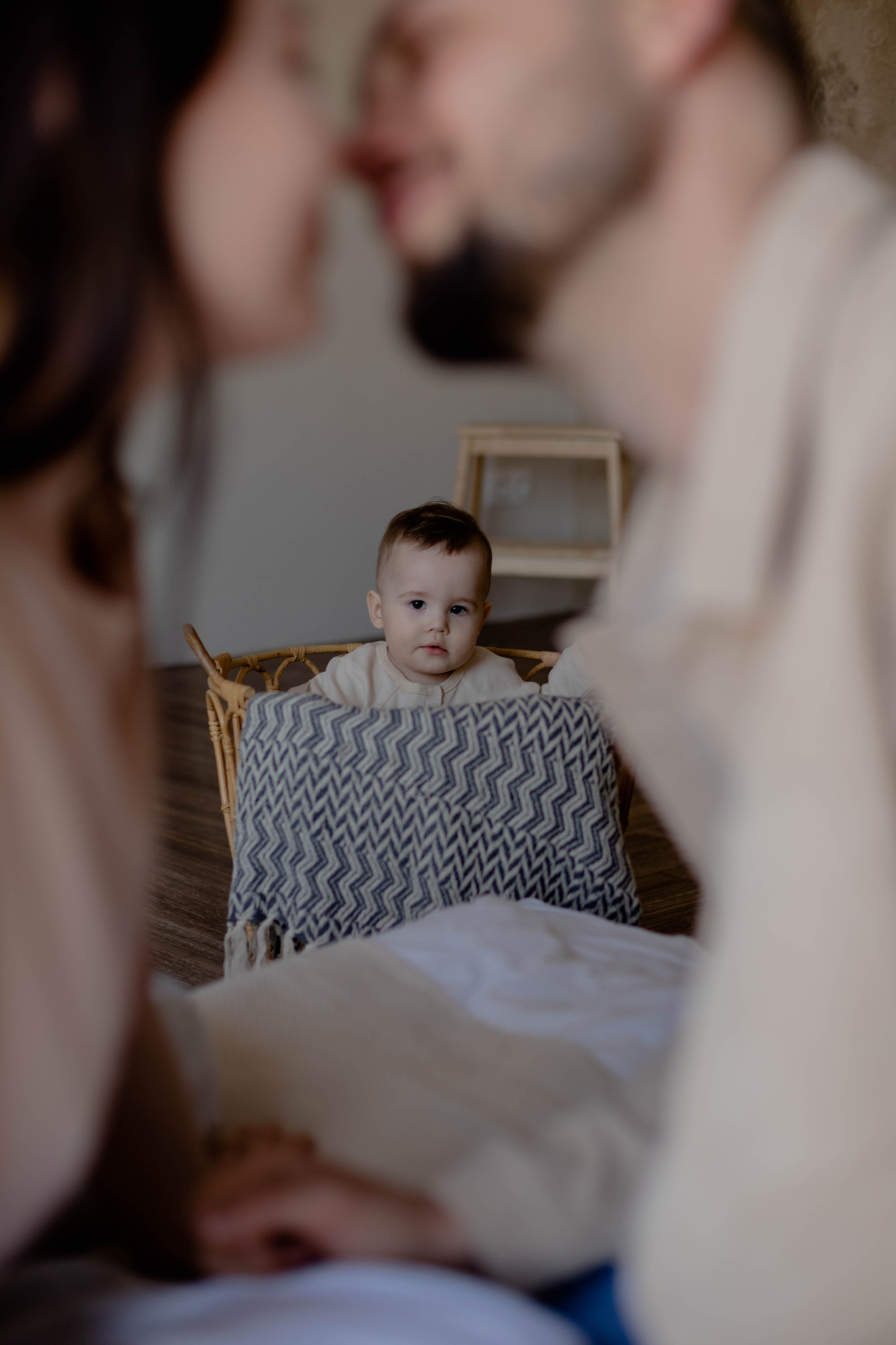 Олег, Лиза и Никитка. Фотограф в Самаре Юлия Зиганшина