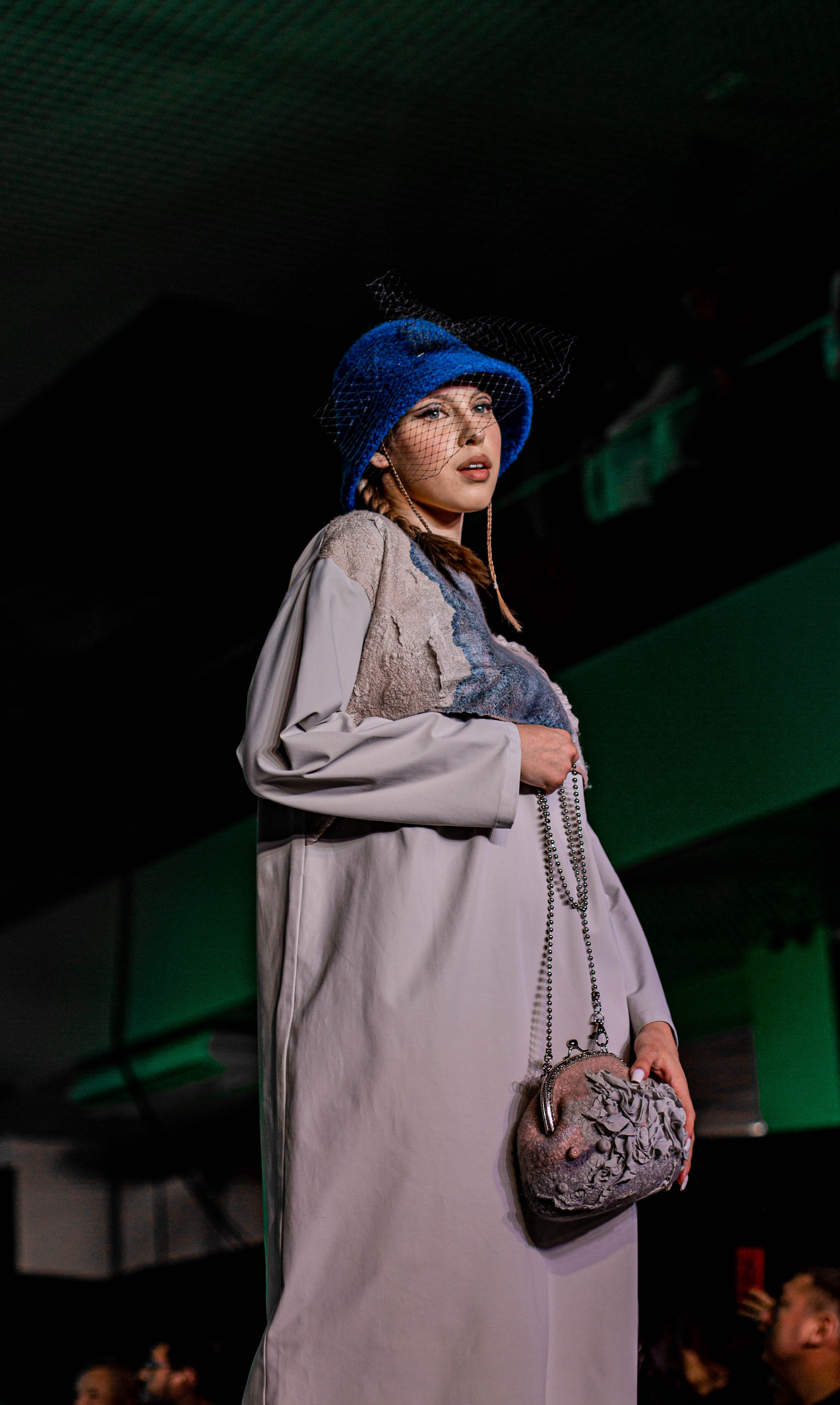 Crimean Tatar fashion show «Urba fashion day». Beye Shevkiyeva Photography