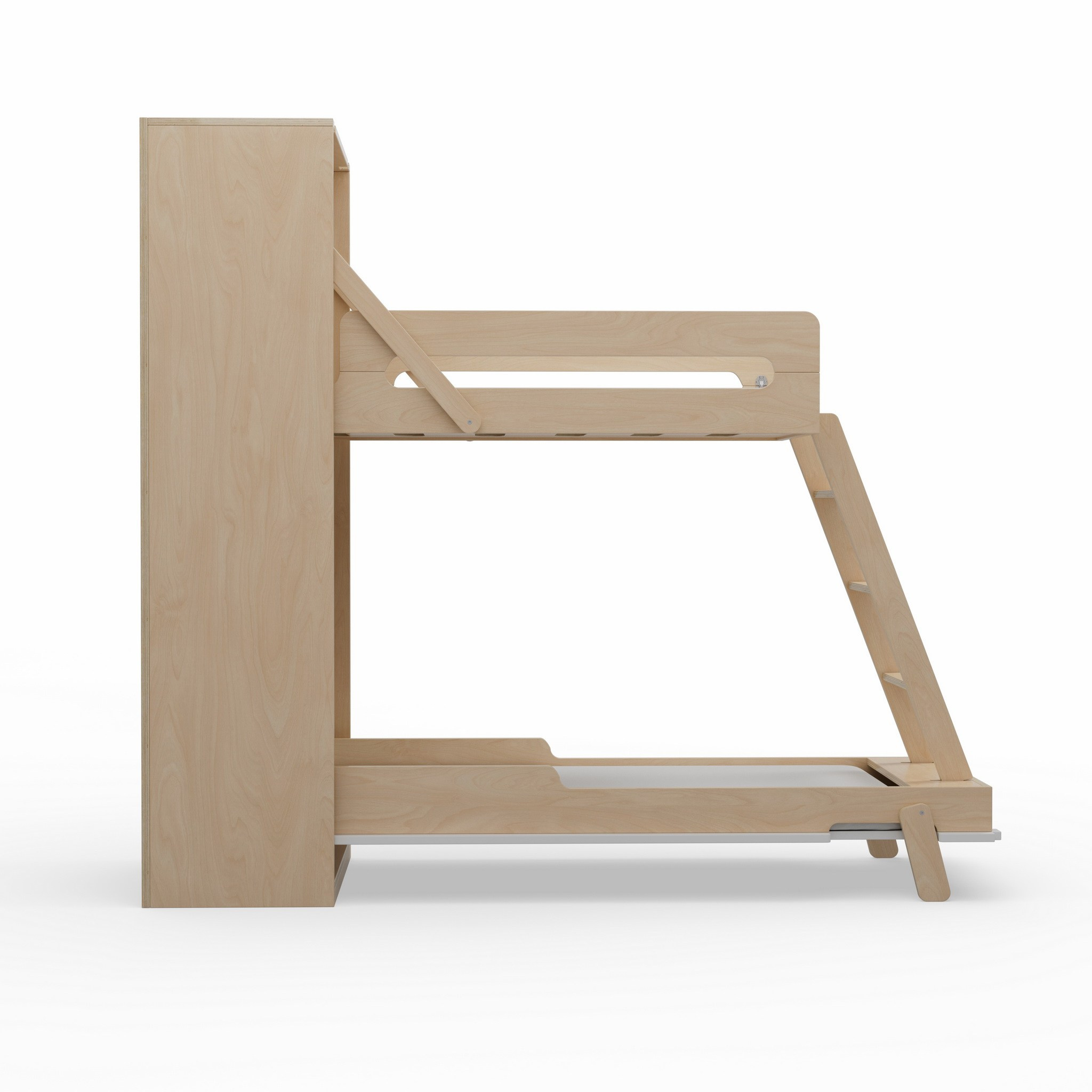 Детская мебель PLAYPLY. Визуализация и анимация в Москве — Андрей Епифанов