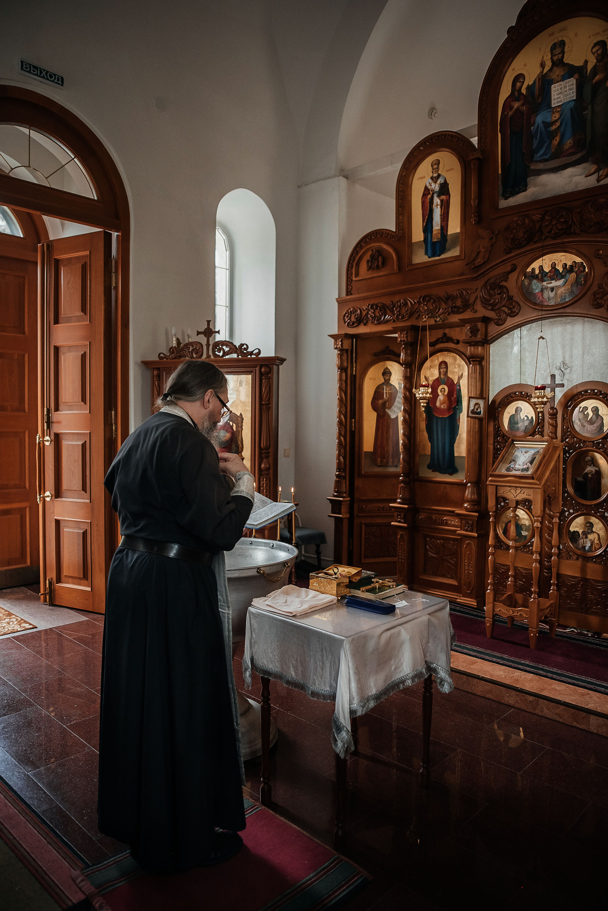 Иверский Монастырь г. Самара. Семейный и детский фотограф в Самара Егорова Ирина