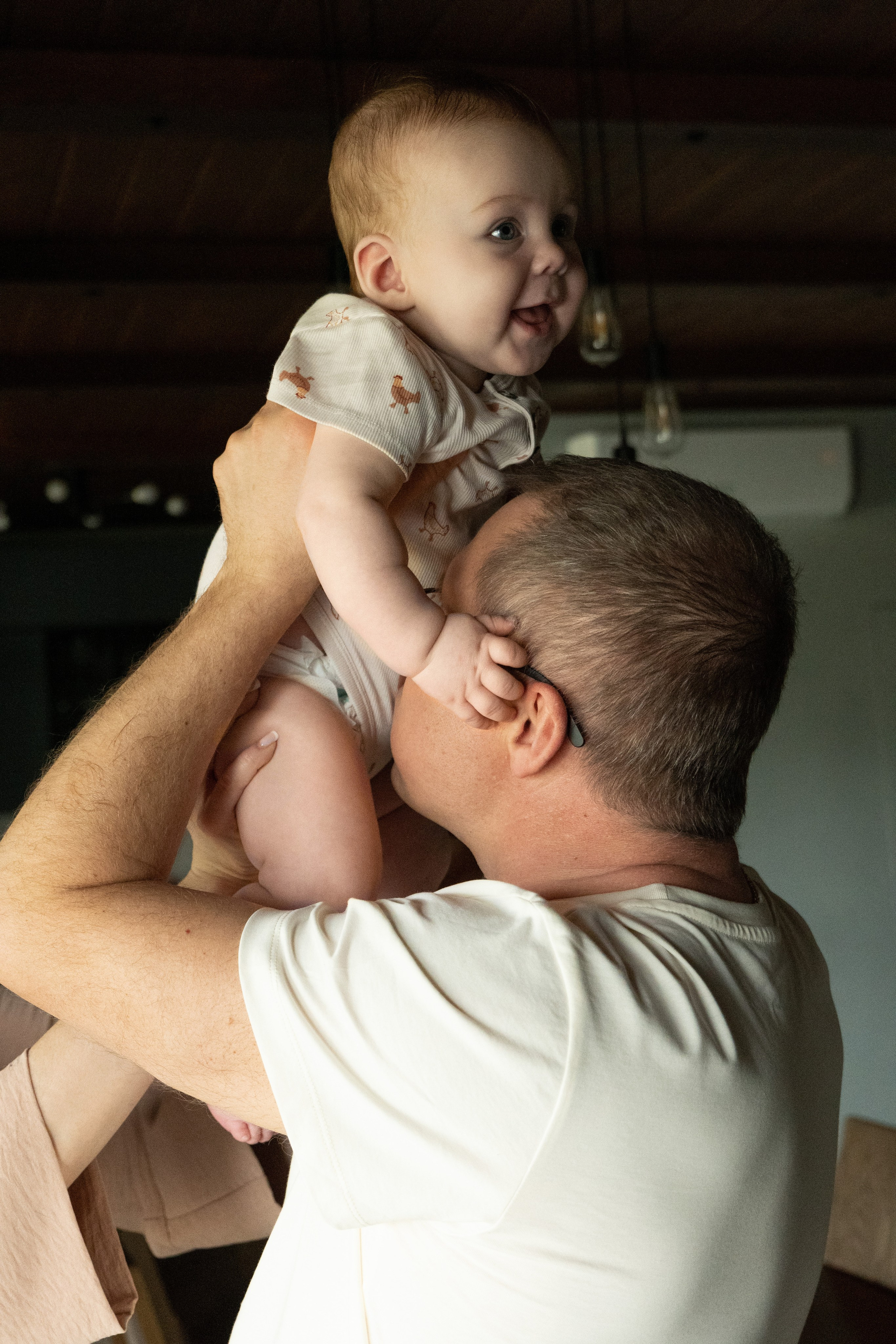 Фотосессия к 6 месяцам. Фотограф видеограф Ольга Василевская