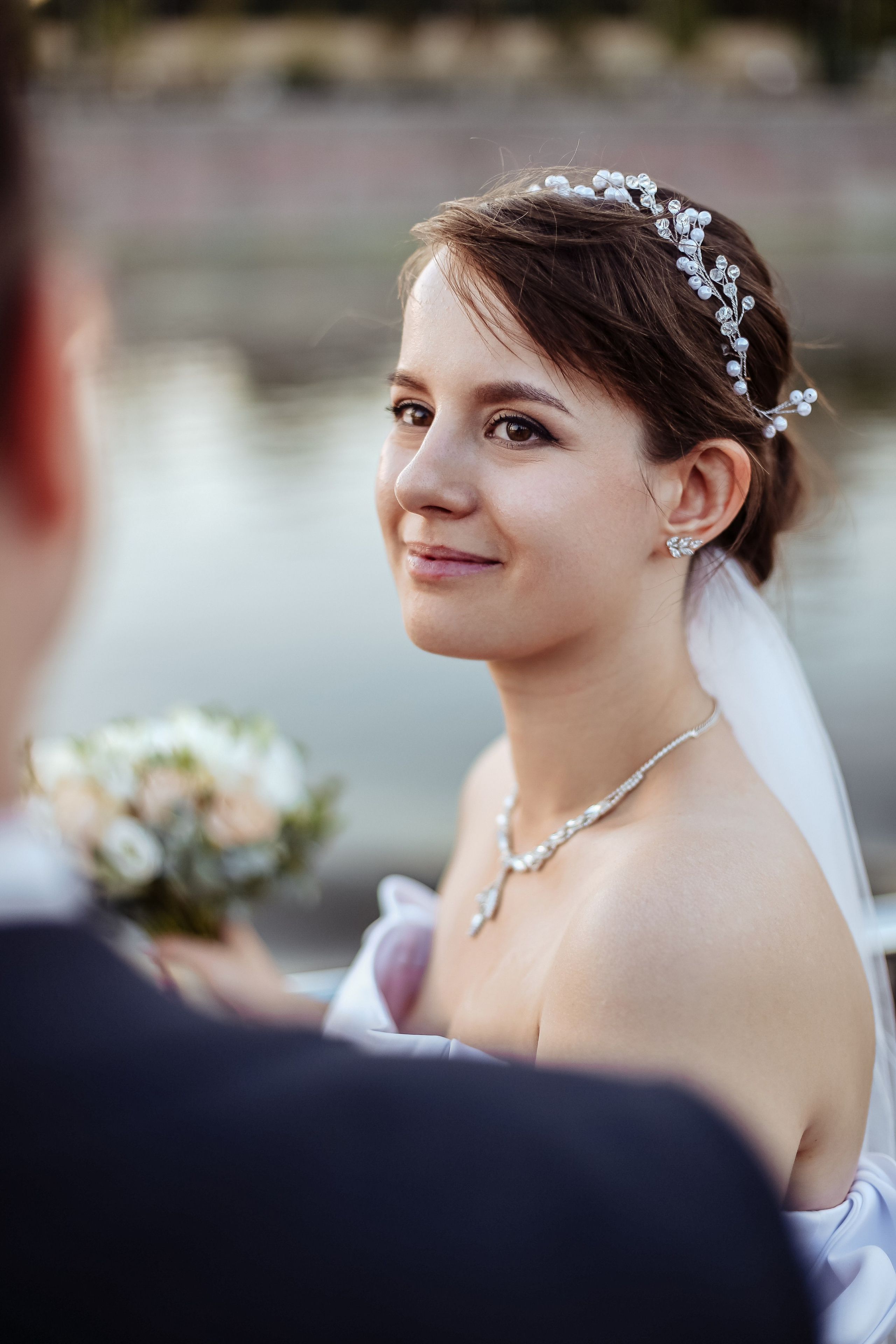 Кристина и Павел. Сайт фотографа Арины Зиминой