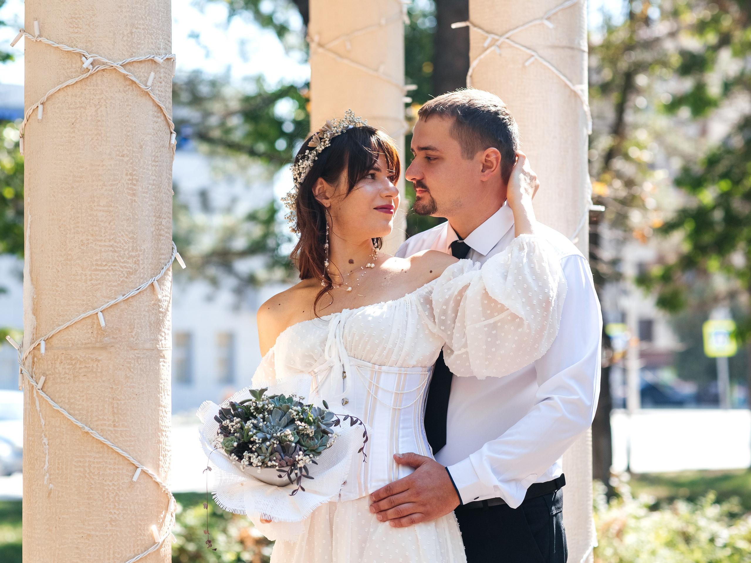 Владислав и Эльвира. Фотограф в Приморско-Ахтарске Марьяна Чопко