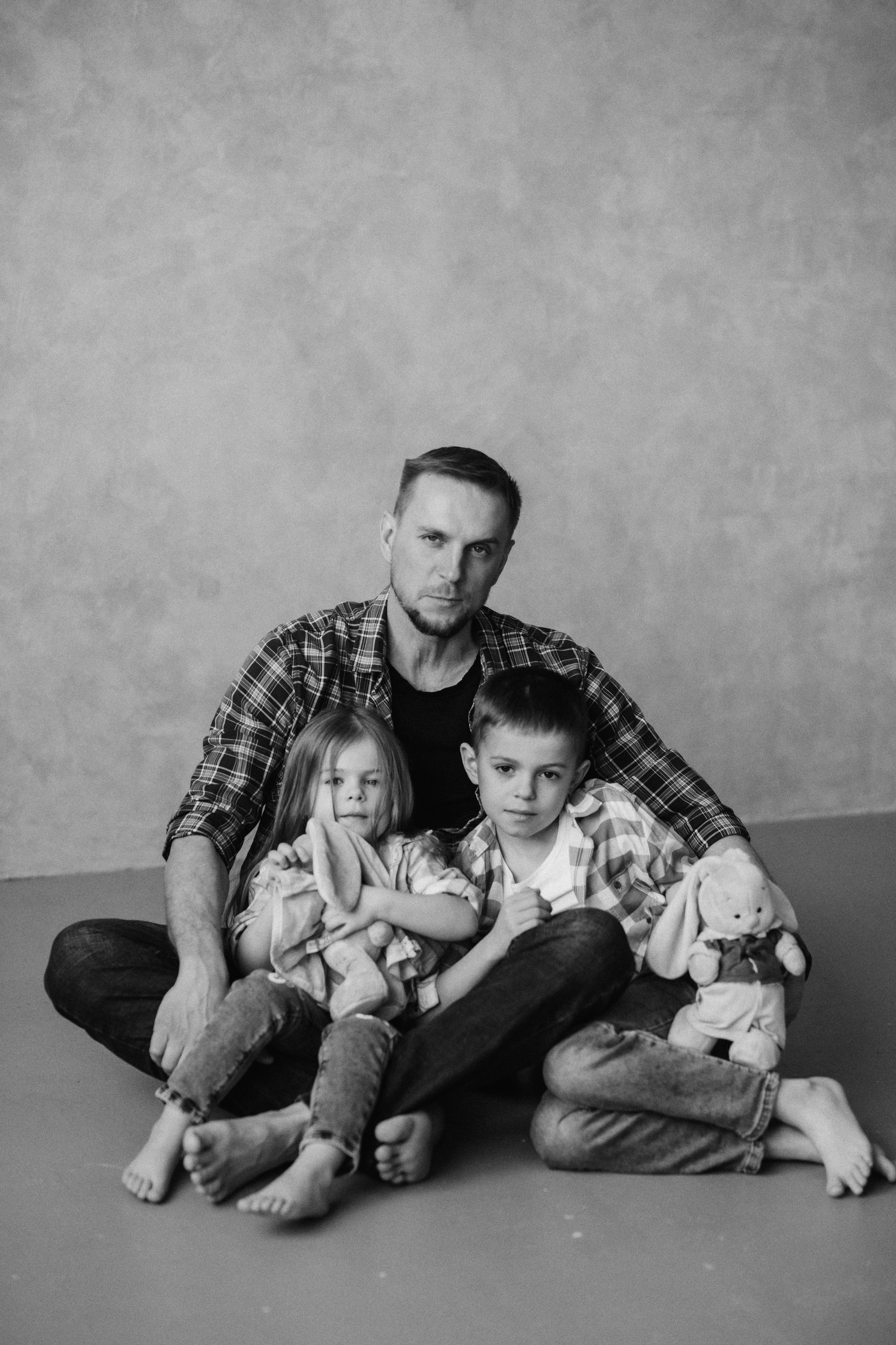 Мама папа я и брат. Фотограф чувственного портрета в Санкт-Петербурге Светлана Фролова