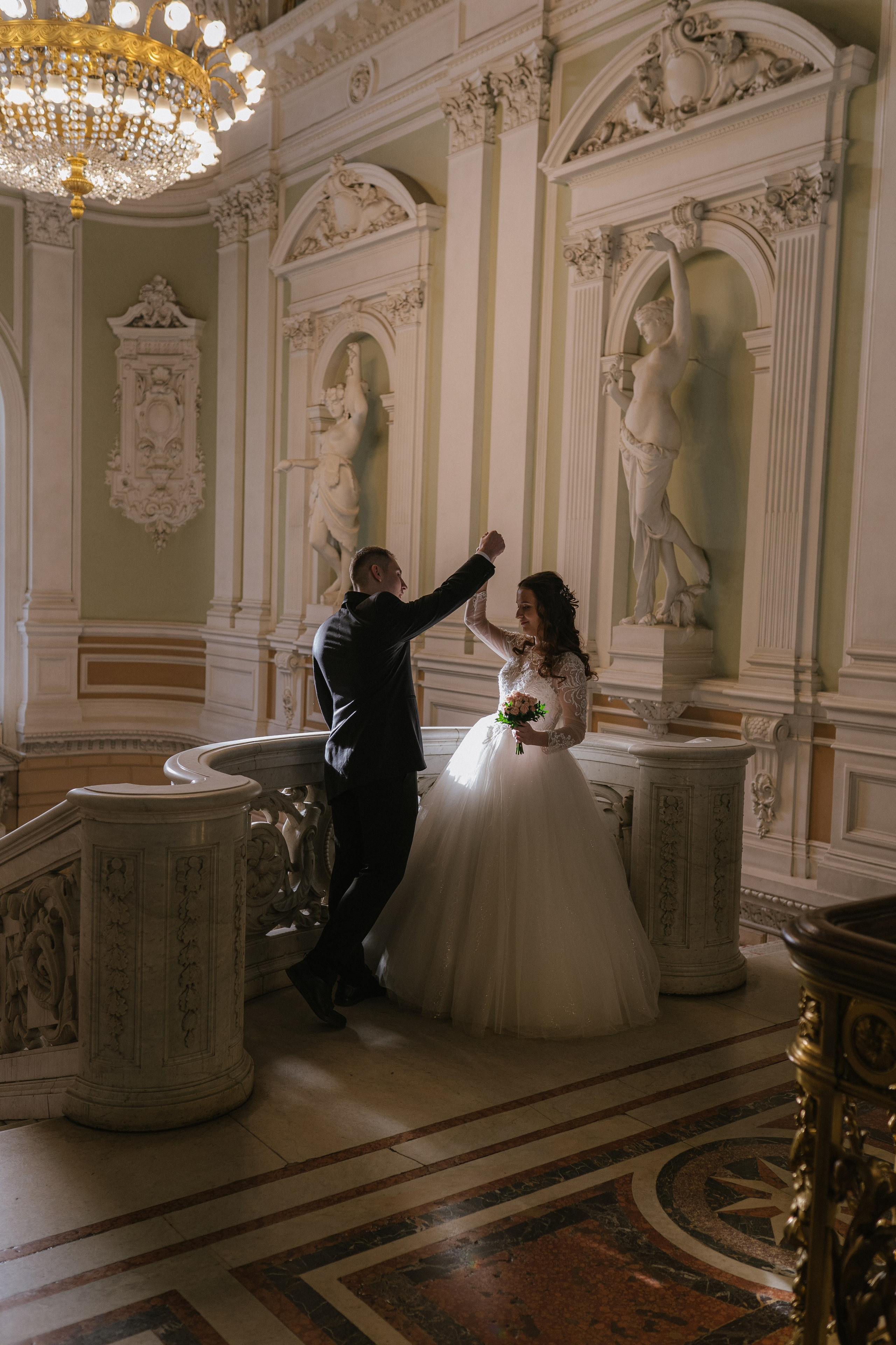 Свадебный фотограф СПб. Фотограф в Санкт-Петербурге Черкесова Дарья