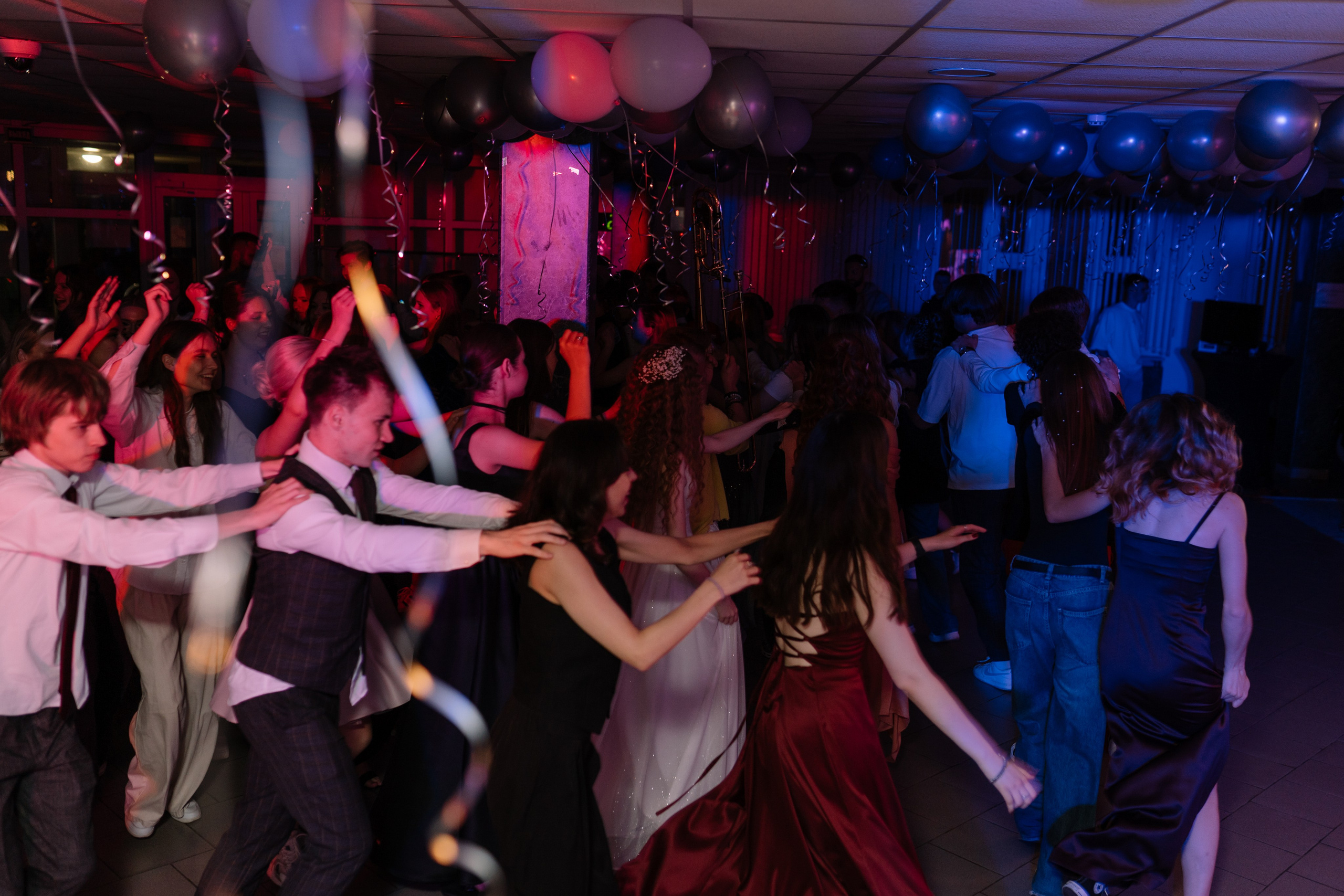 Выпускной 37 школа