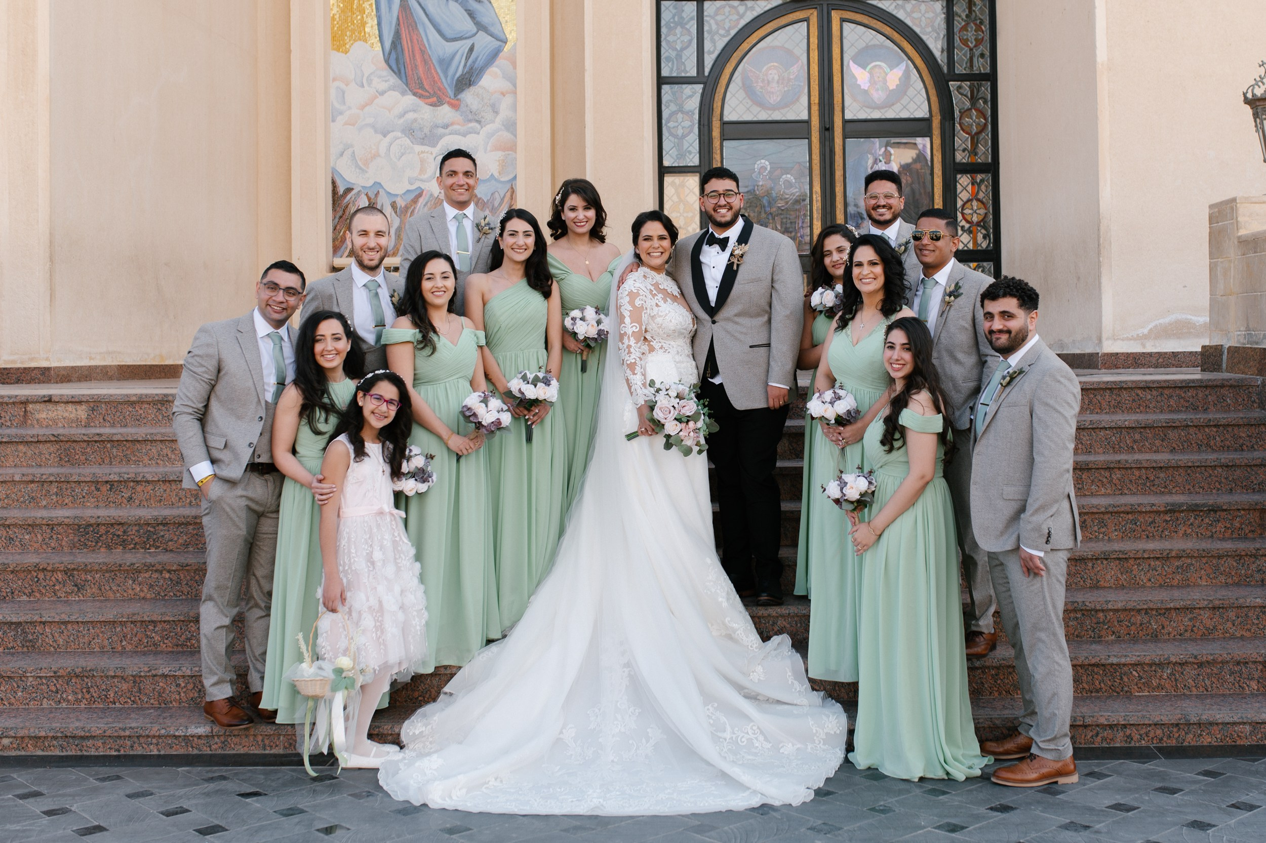 MARIAN & ABANOUB. Свадебный и семейный фотограф в Египте Шарм Эль Шейхе Наталья Матлина