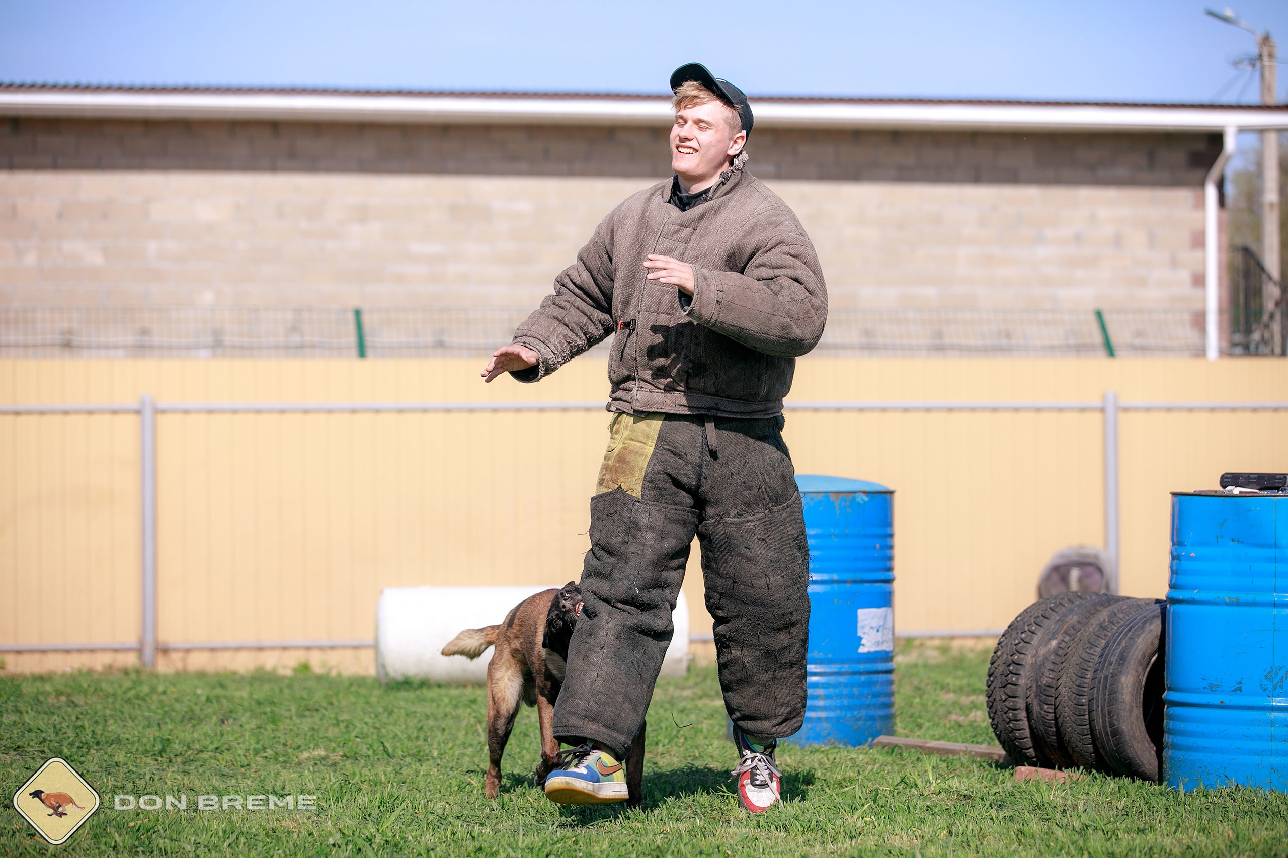 Семинар для фигурантов, день 4. Фотограф-анималист Mary Mart — Москва, Питер