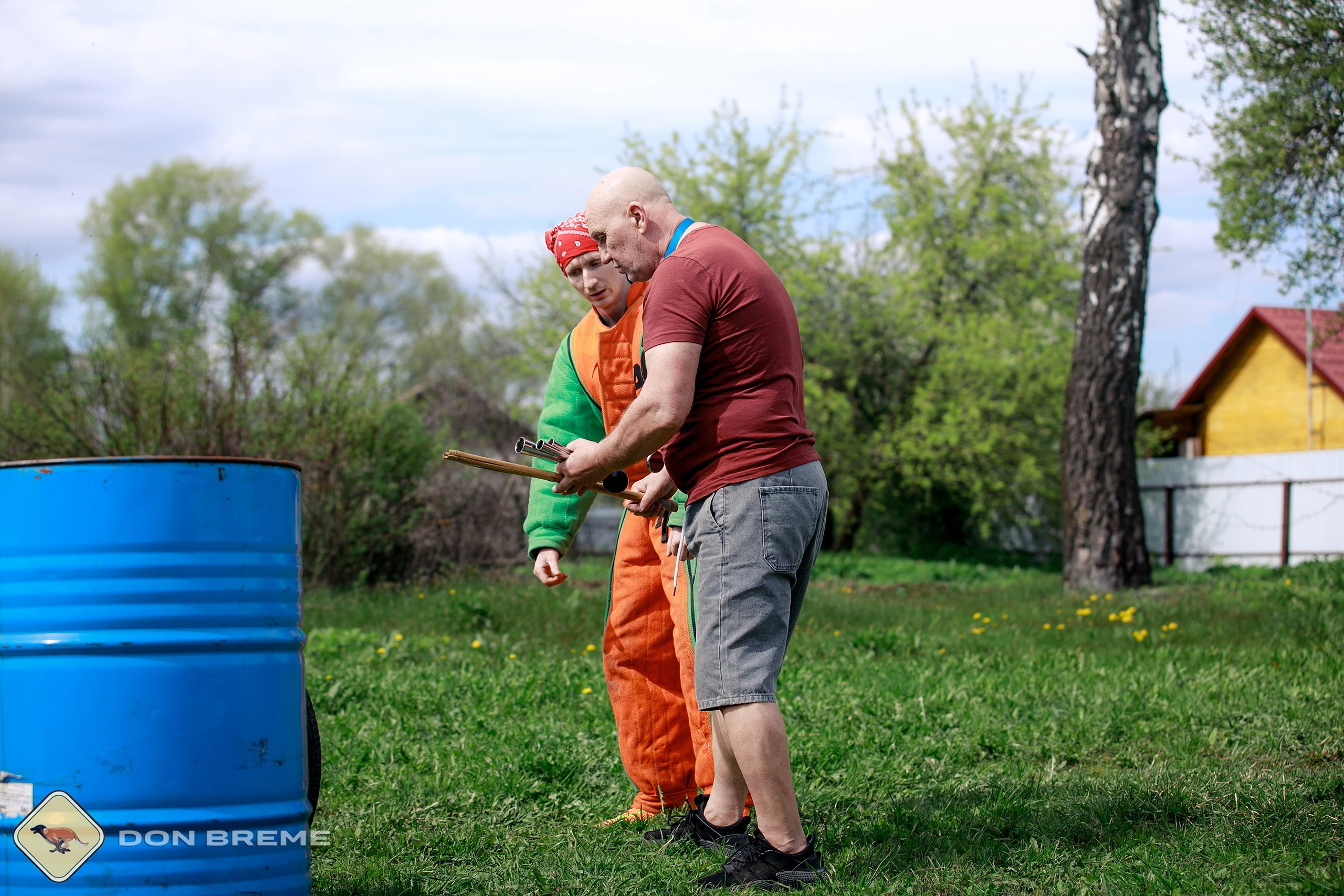 Семинар для фигурантов, день 2. Фотограф-анималист Mary Mart — Москва, Питер