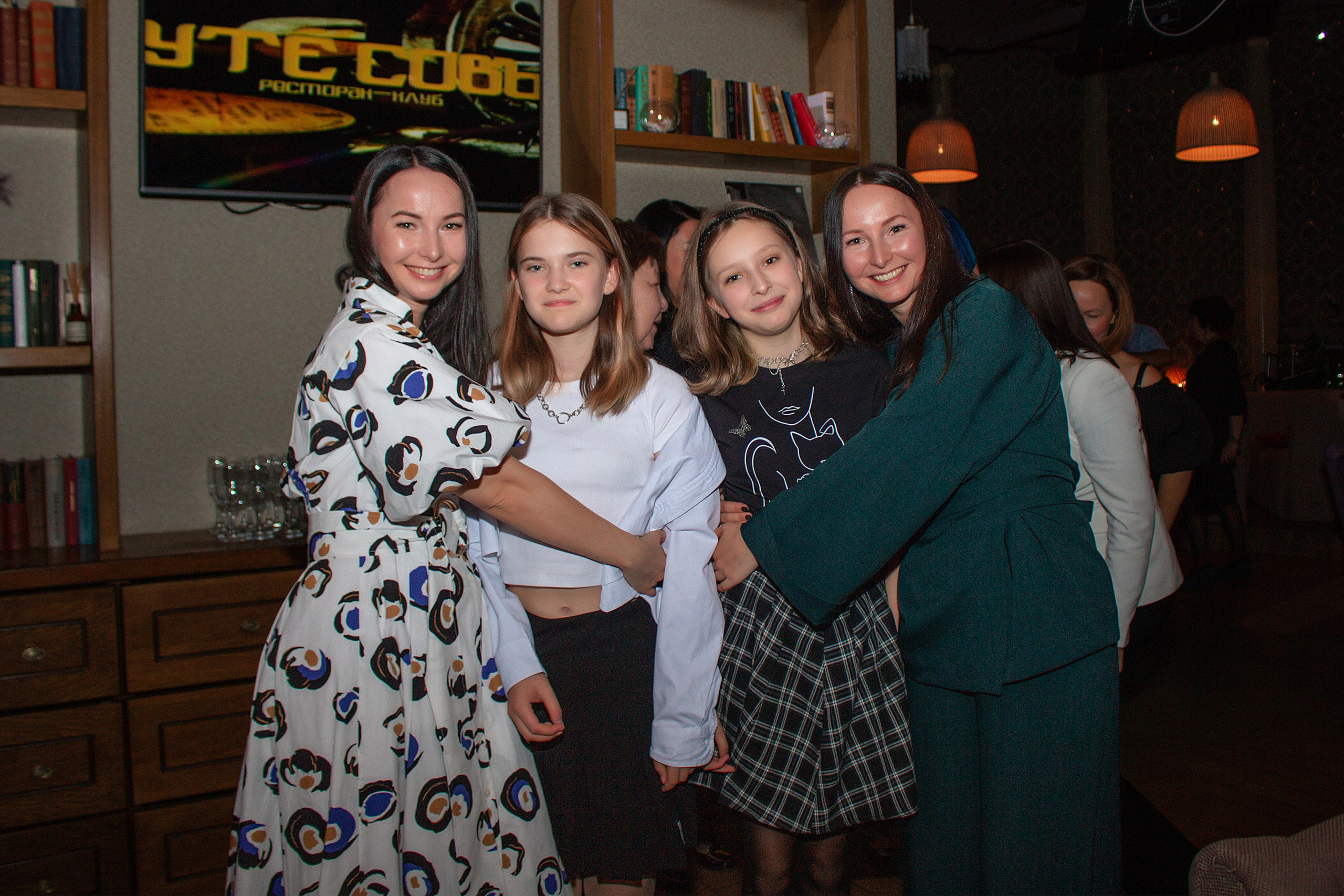 Юбилей. Фотограф Анастасия, СПб: живые семейные и женские фотосессии без позирования, наполненные эмоциями