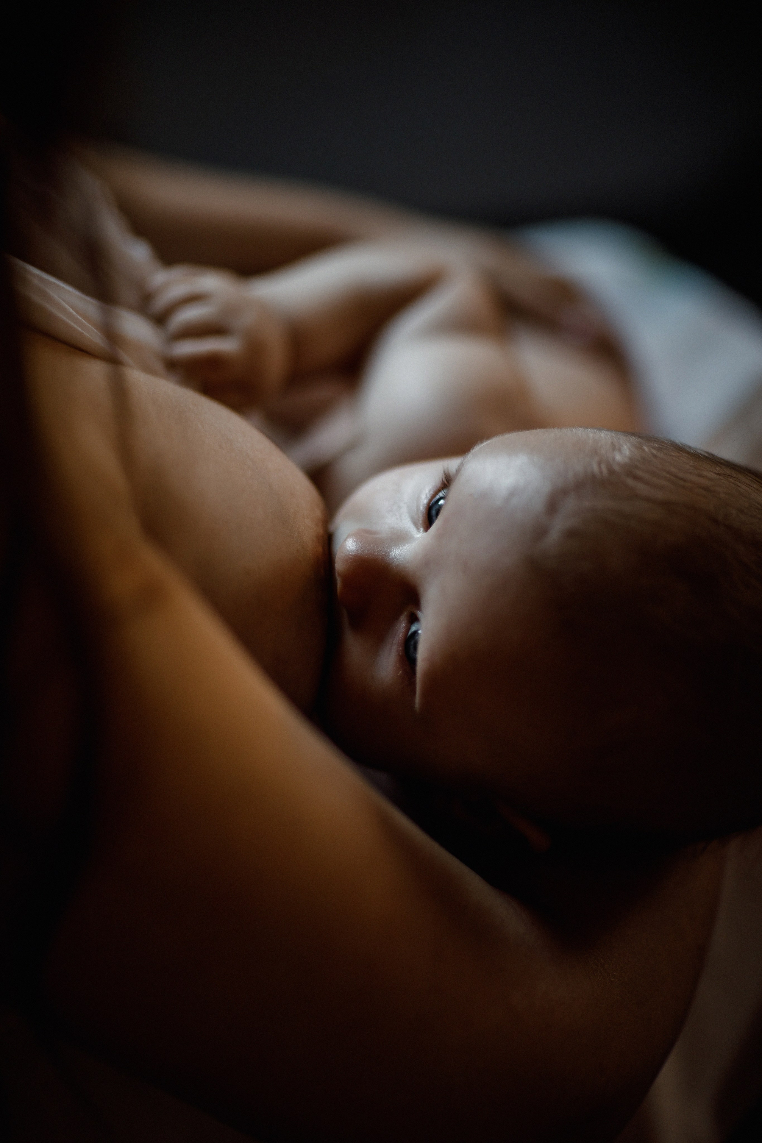 Грудное кормление. Фотограф материнства и таинства кормления Екатерина Кузьмин