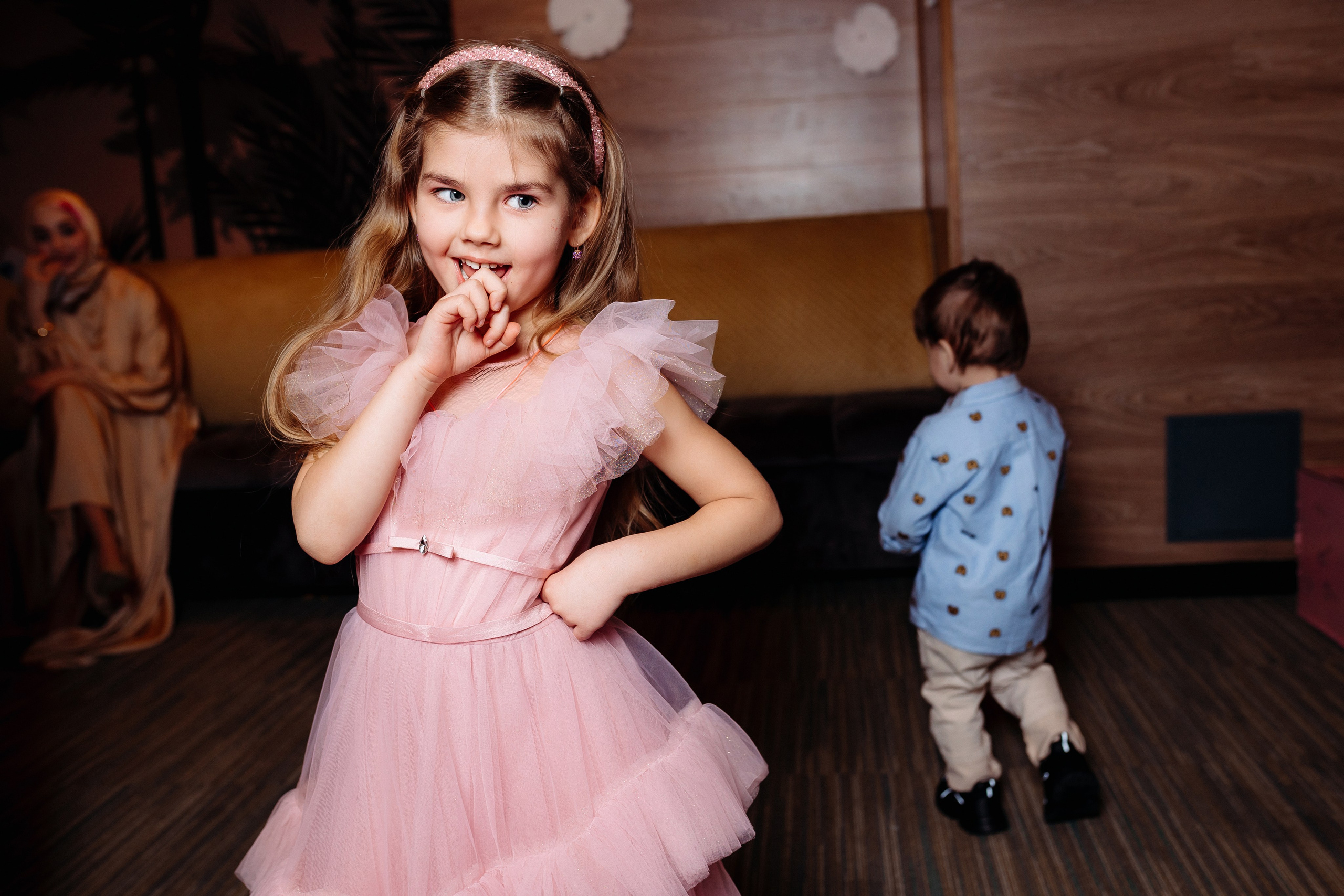 Дни Рождения. Фотограф в Санкт-Петербурге Кирюшенков Андрей