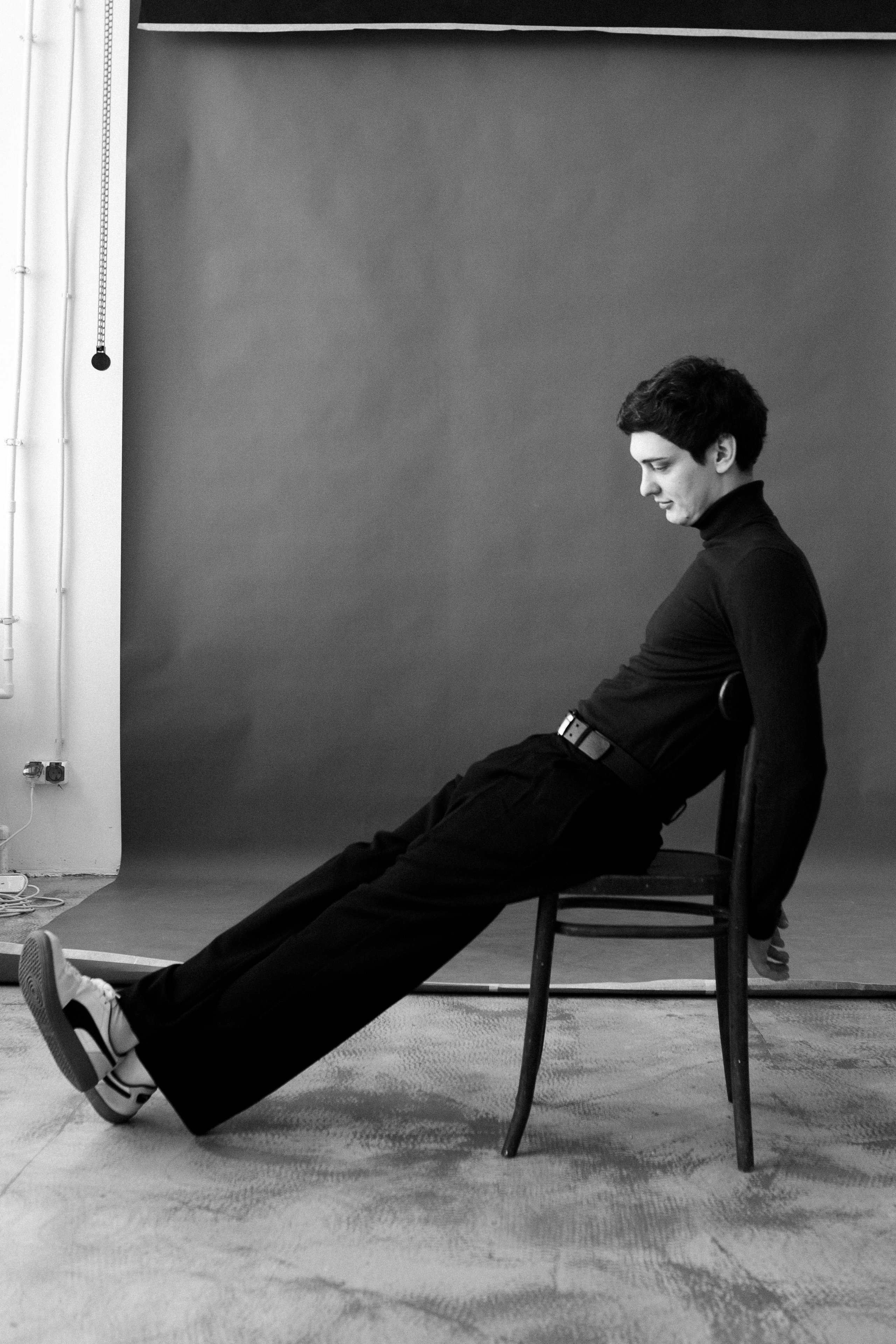 Мужской портрет в Санкт-Петербурге. Фотограф в Санкт-Петербурге и Уфе Алина Шаймухаметова