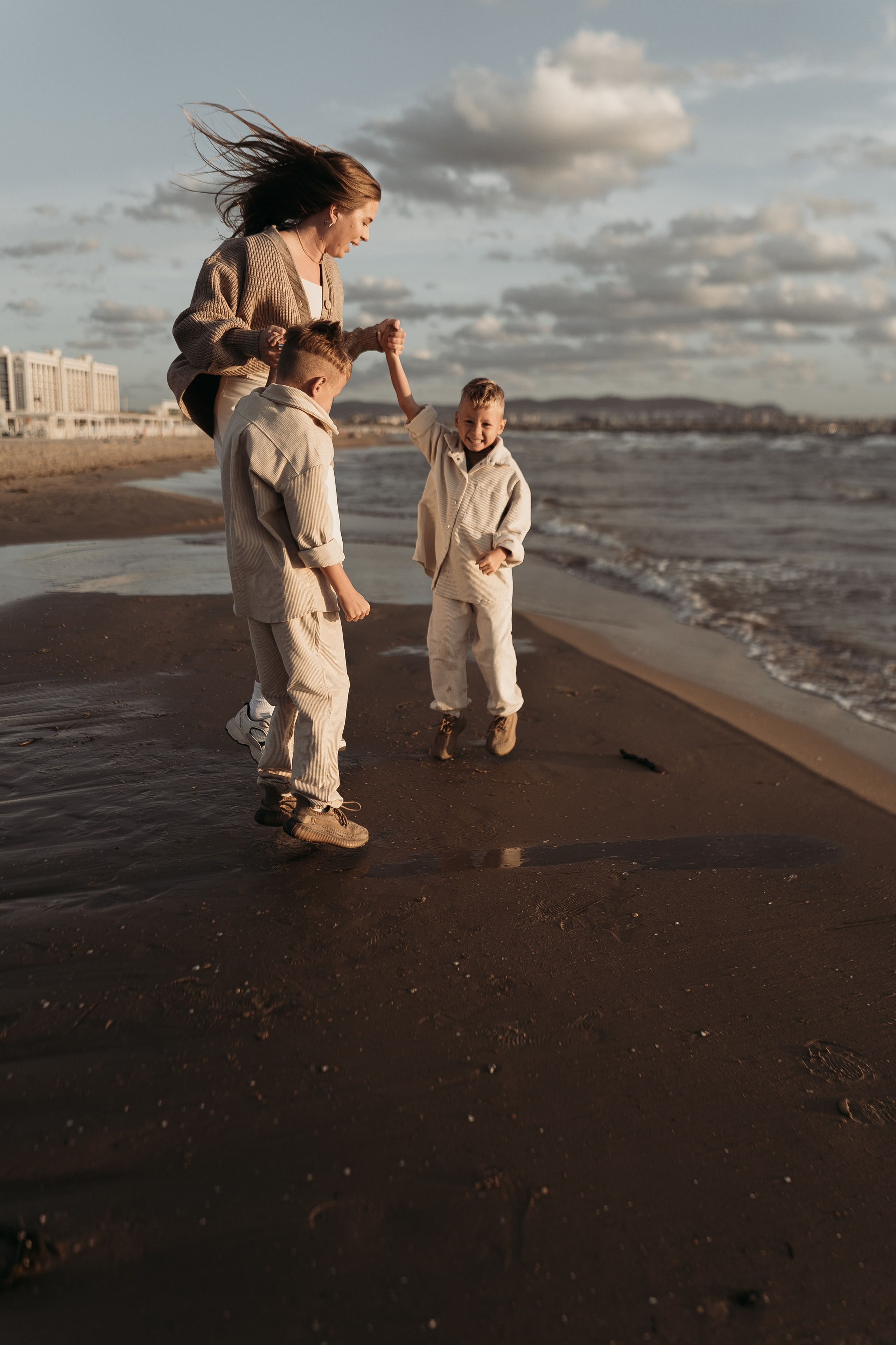 Анна, Ваня и Федя. Семейный и домашний фотограф в Уфе Ирина Гарасюта