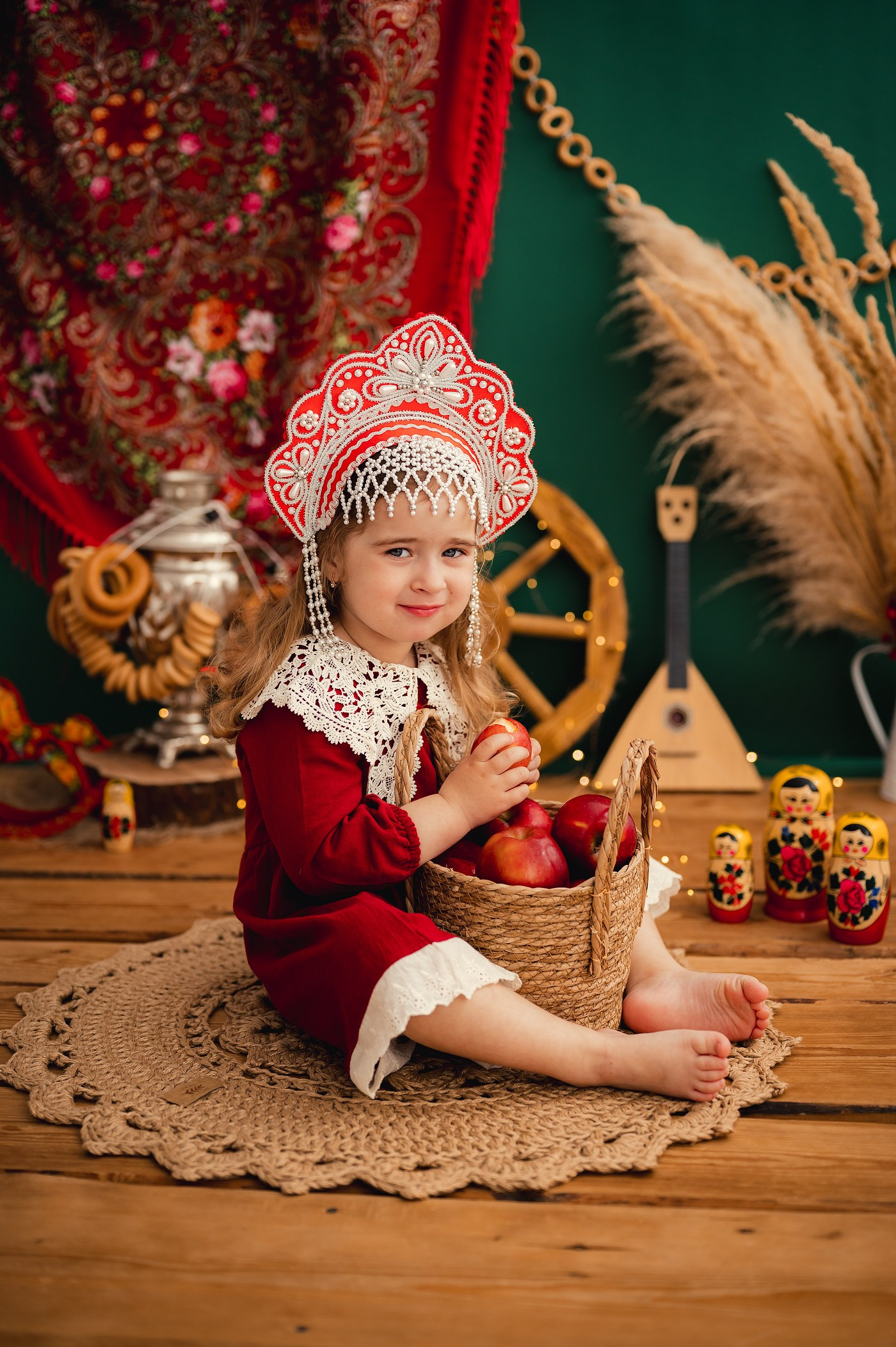 Экшены и пресеты. Детская фотостудия ст. Брюховецкая